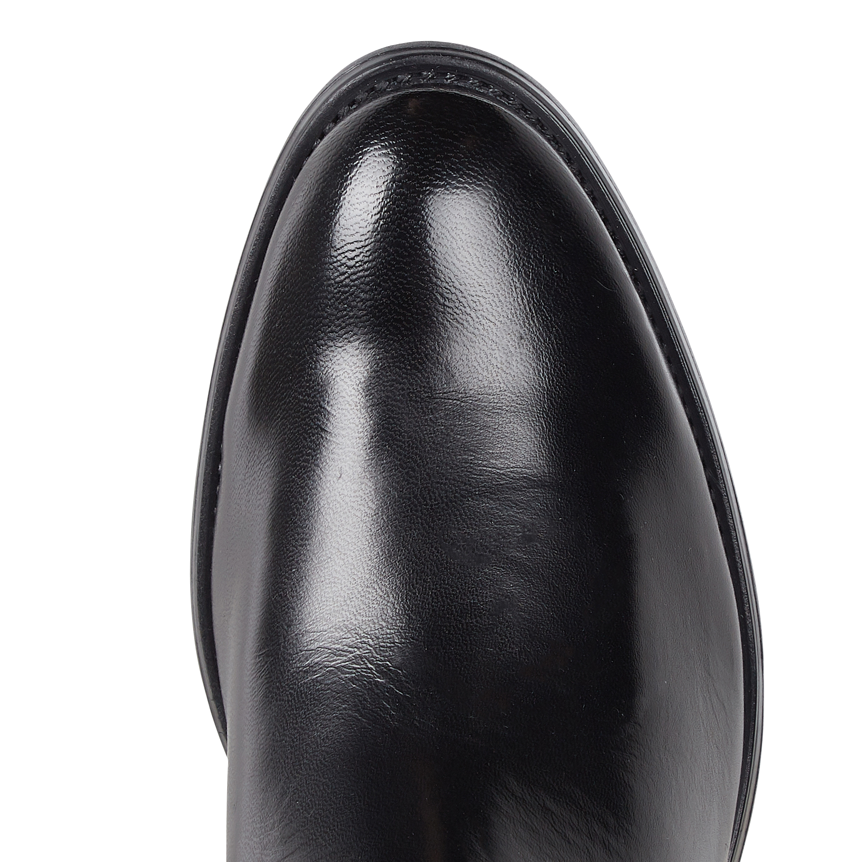 Bottines en cuir calcutto JONAK Noir