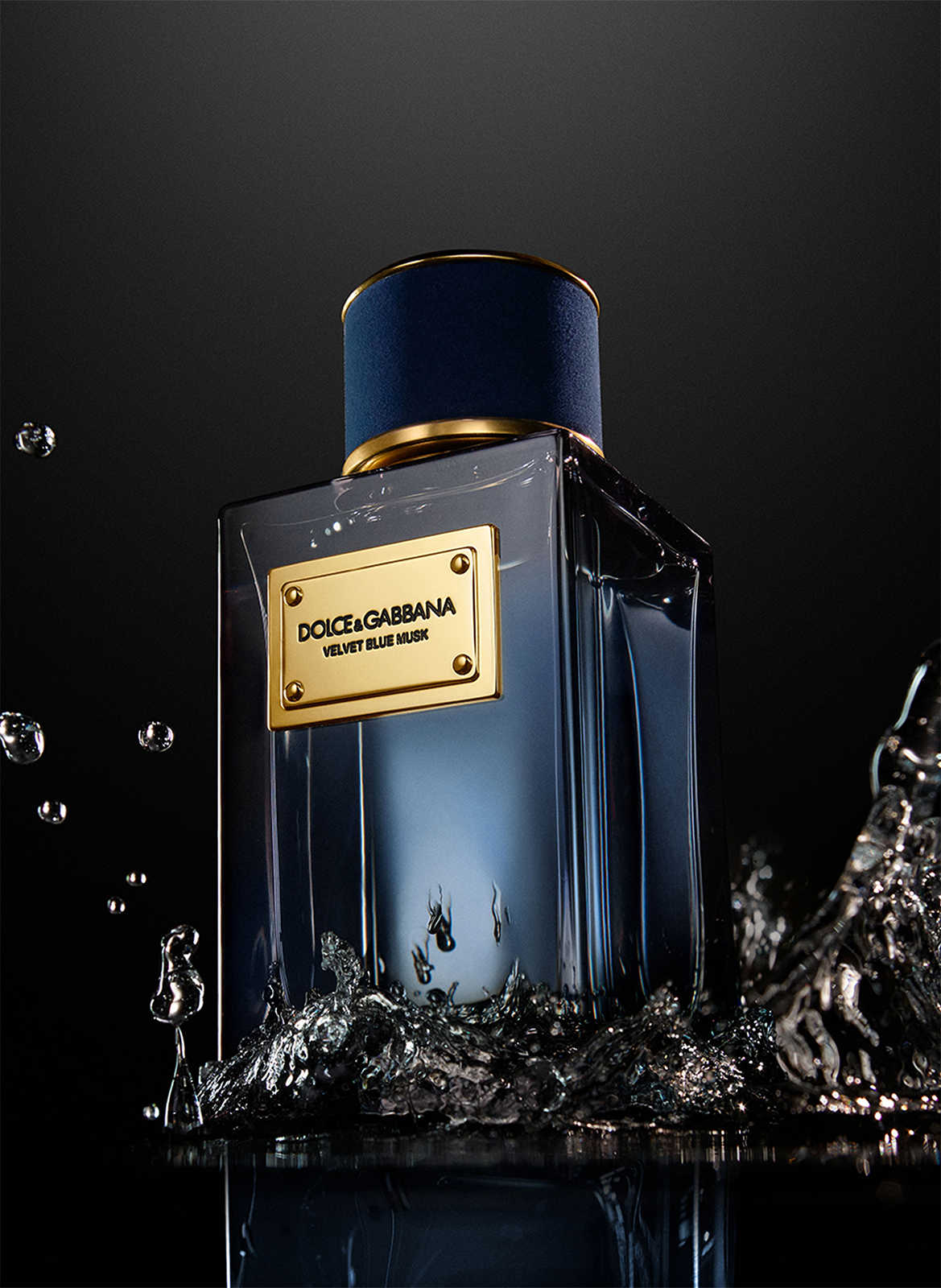 Velvet Blue Musk - Eau De Parfum DOLCE & GABBANA No color