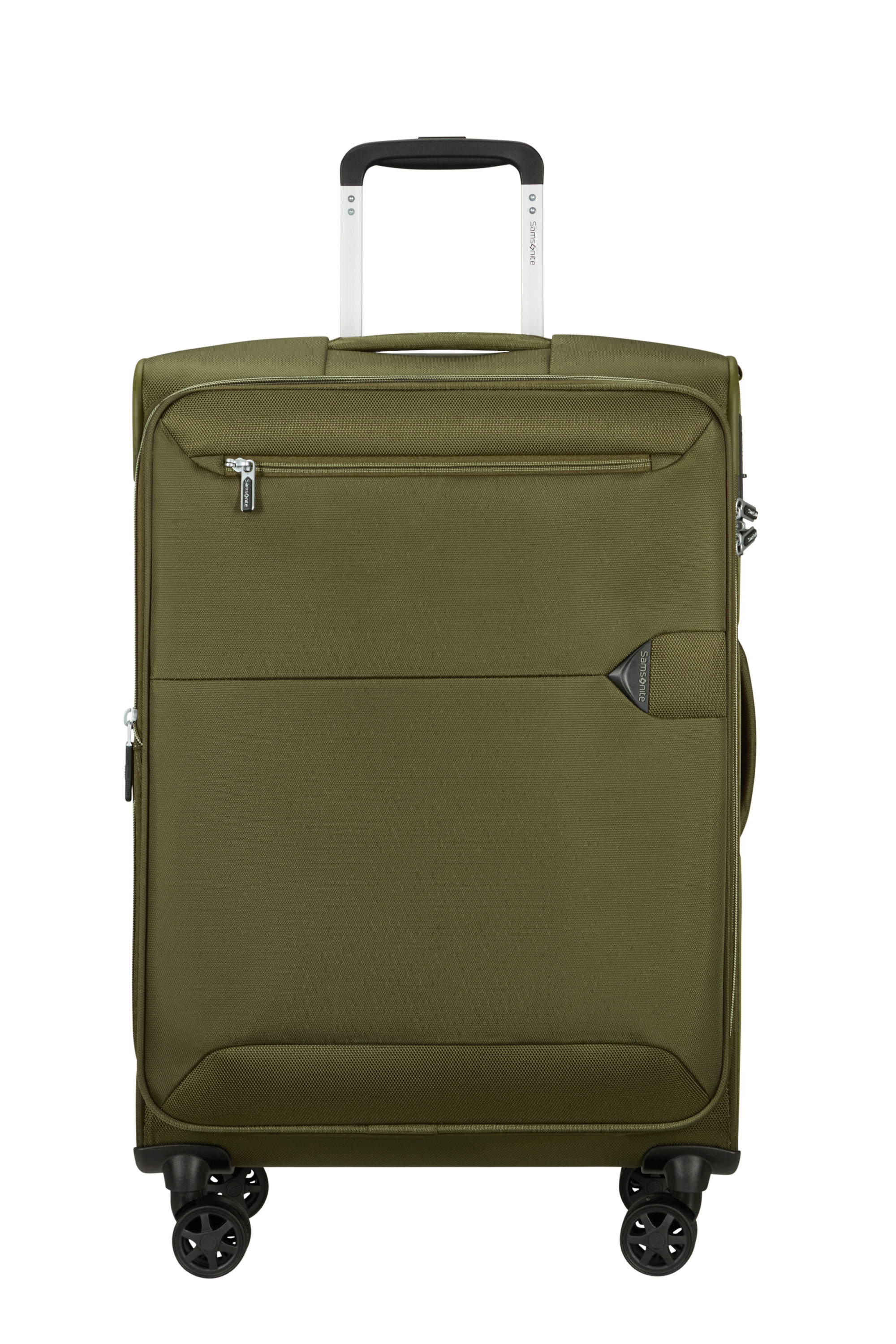 Urbify valise 4 roues taille m SAMSONITE Vert