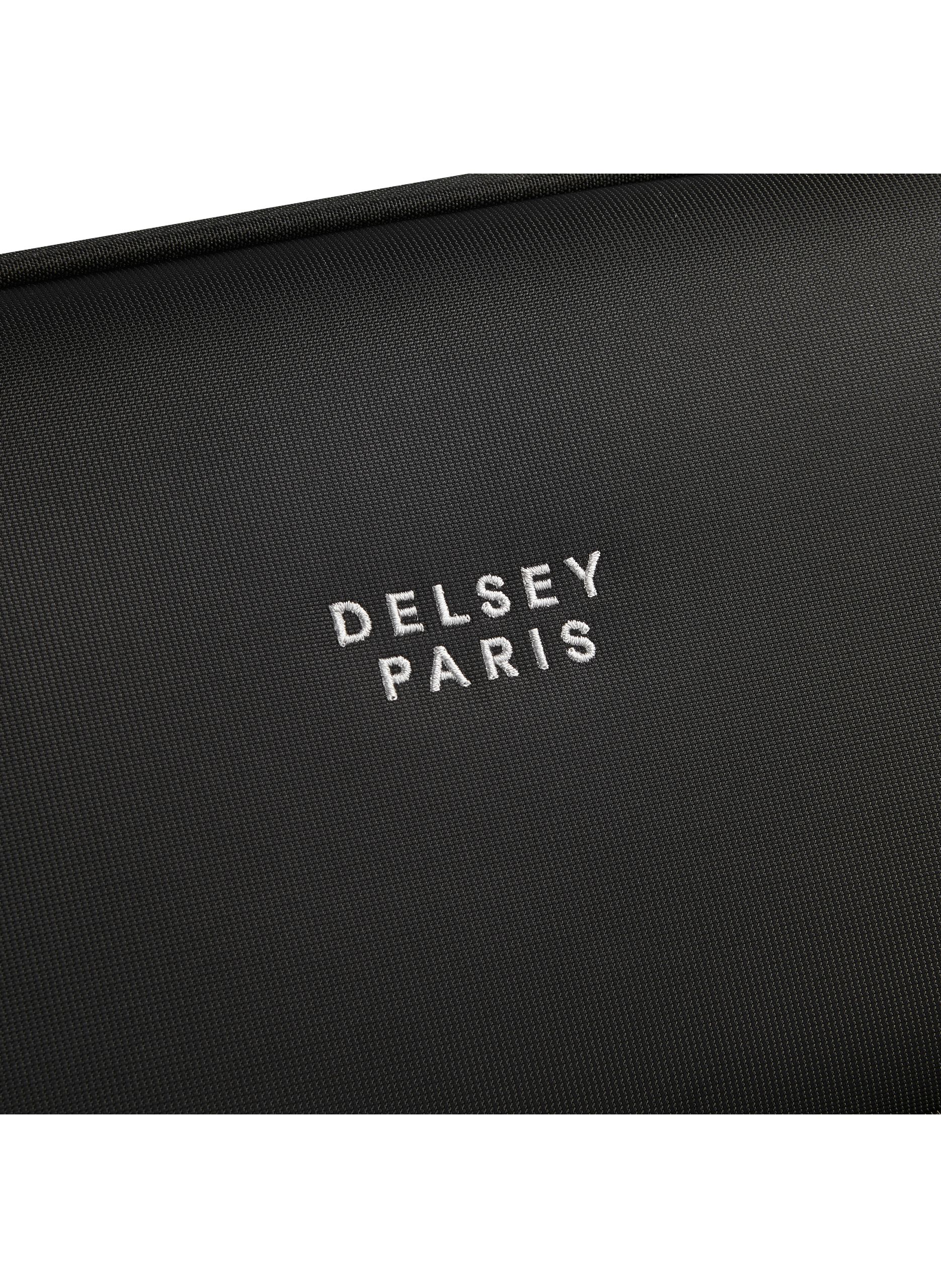 Valise soute souple taille xl - brochant 3 DELSEY PARIS Noir