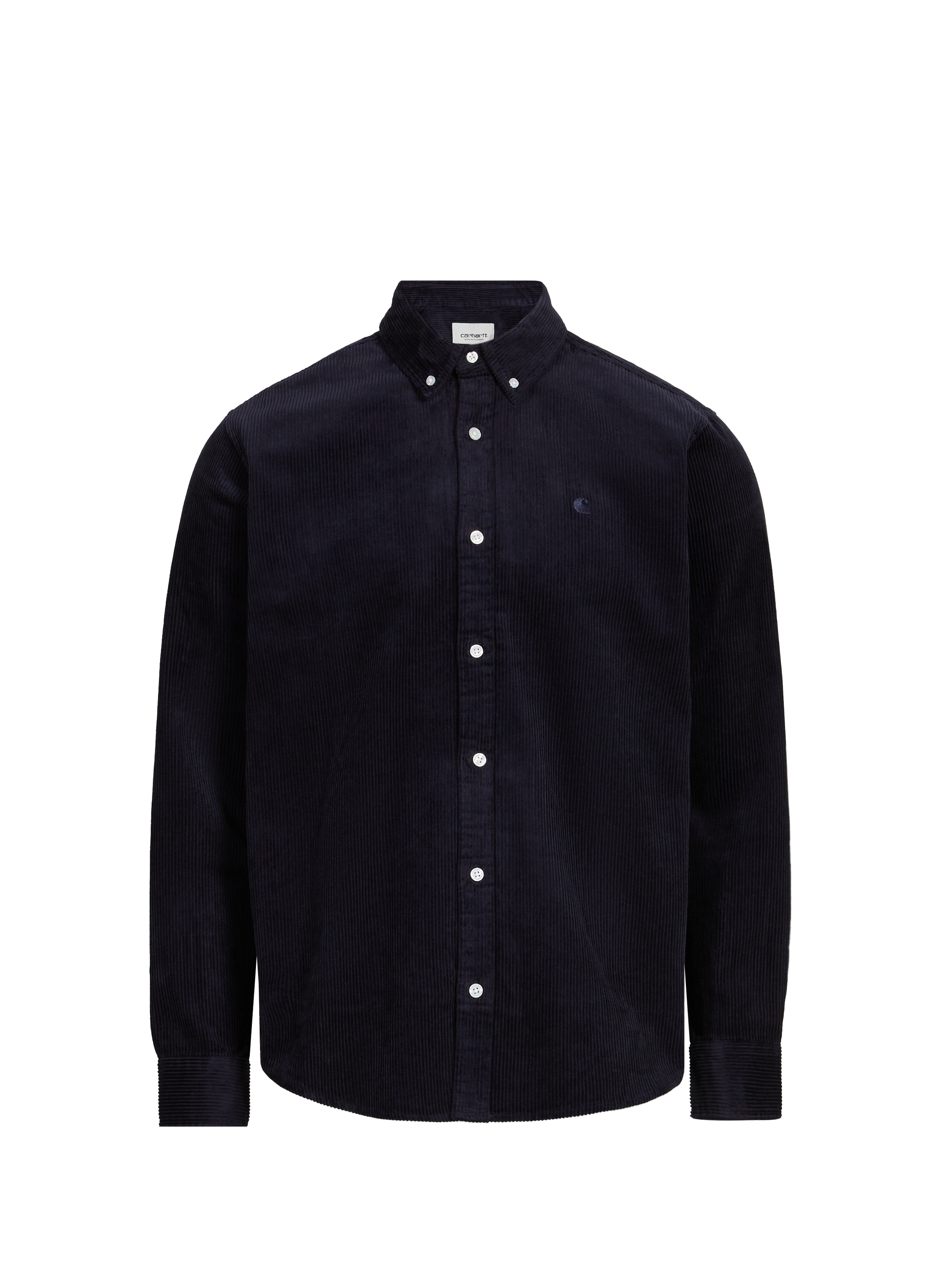 CARHARTT WIP Corduroy shirt Blue