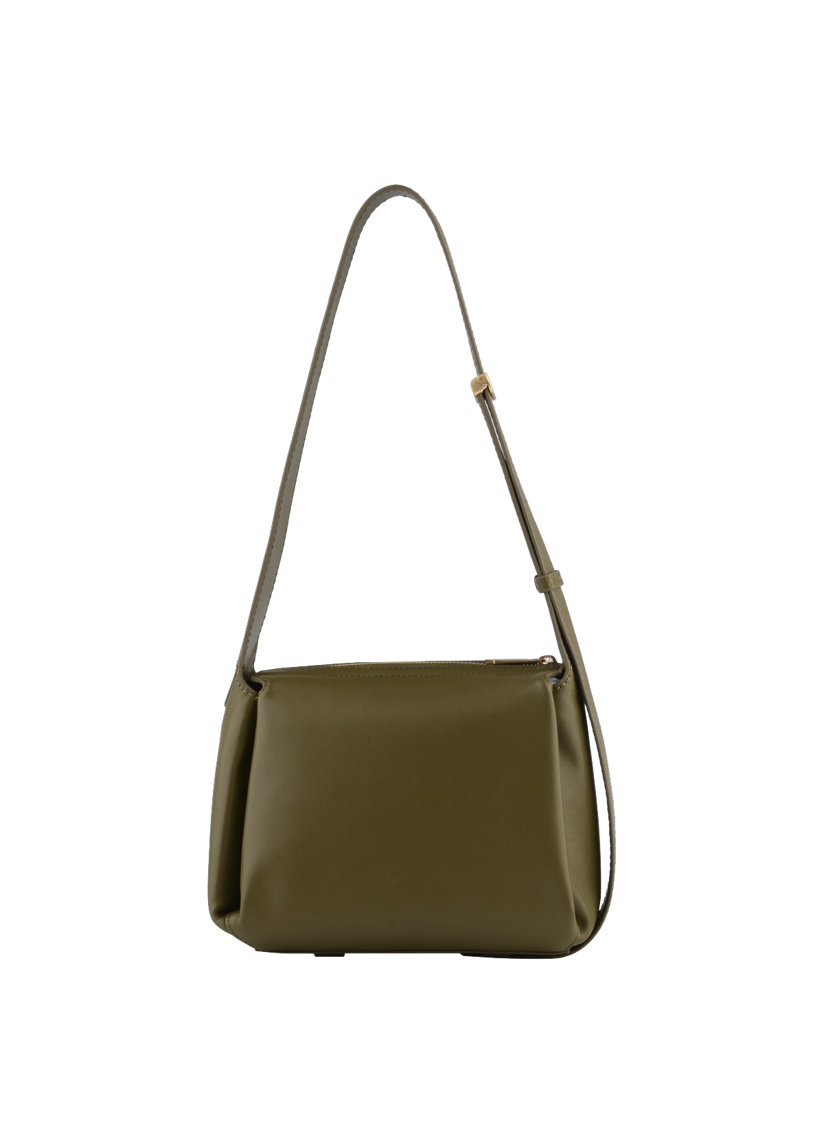 Sévigné | sac porté travers pm POURCHET Kaki