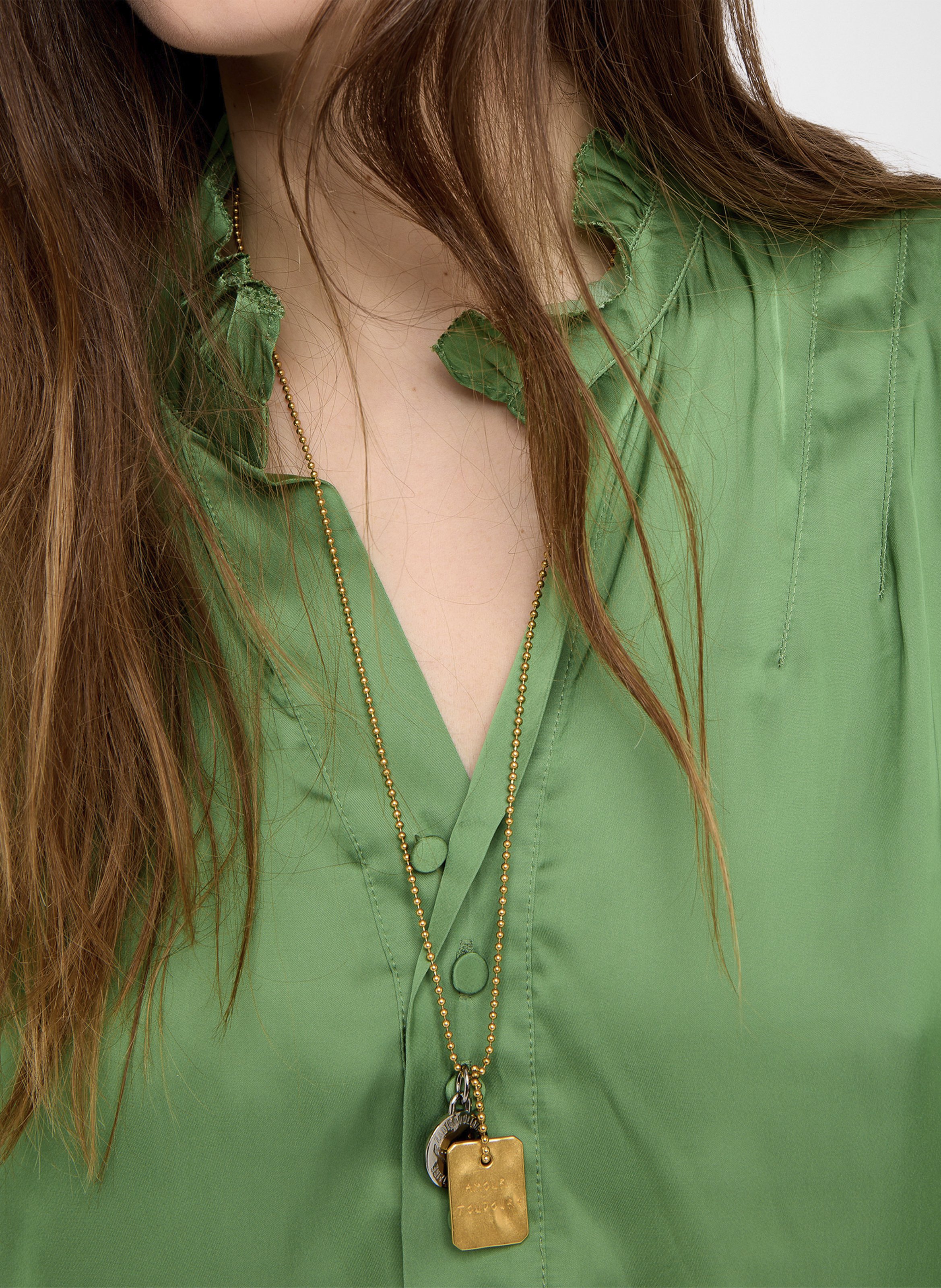 Topher topher ZADIG&VOLTAIRE Vert