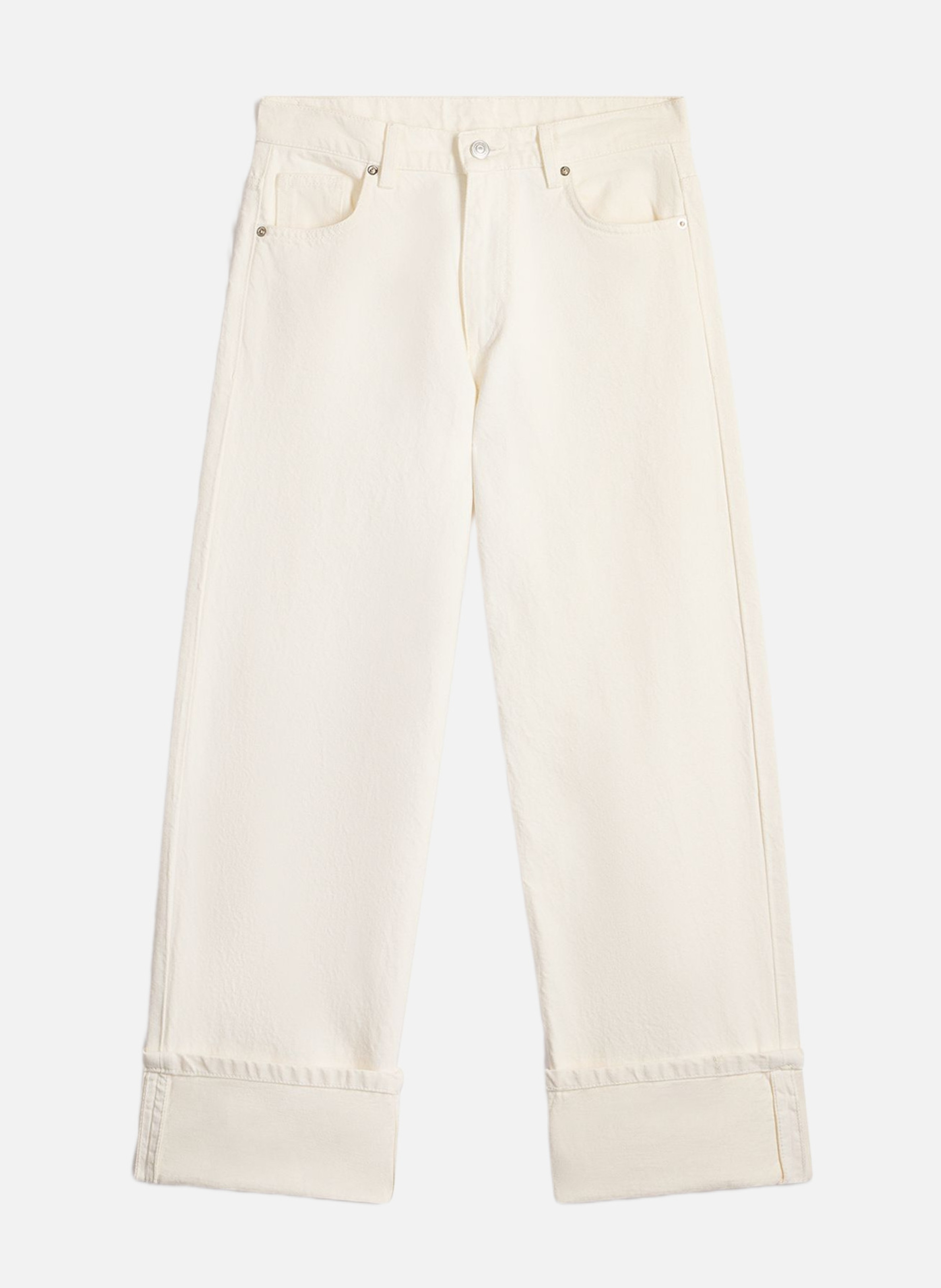 Jean geronimo VANESSA BRUNO Blanc