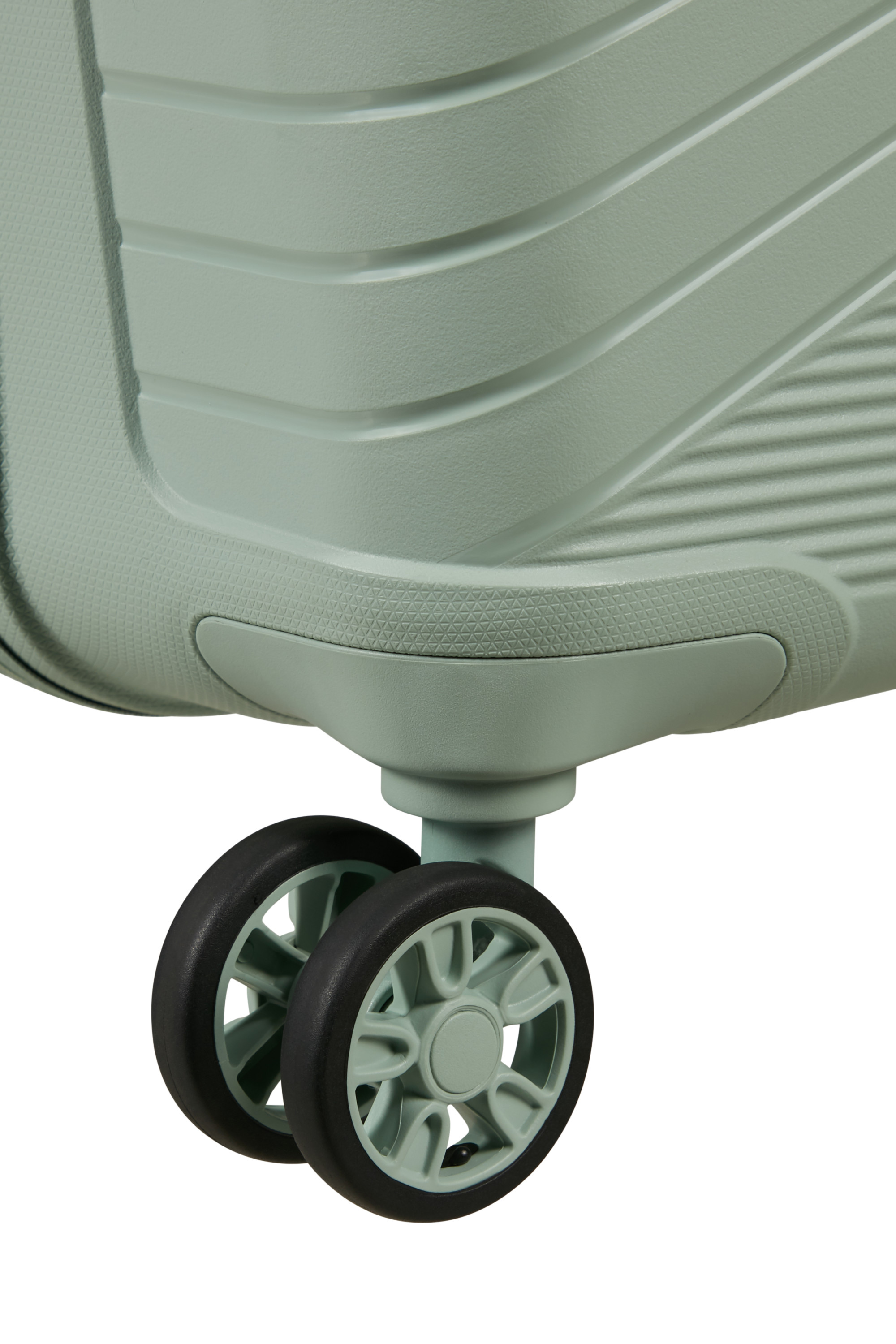 Airconic valise 4 roues taille m AMERICAN TOURISTER Vert