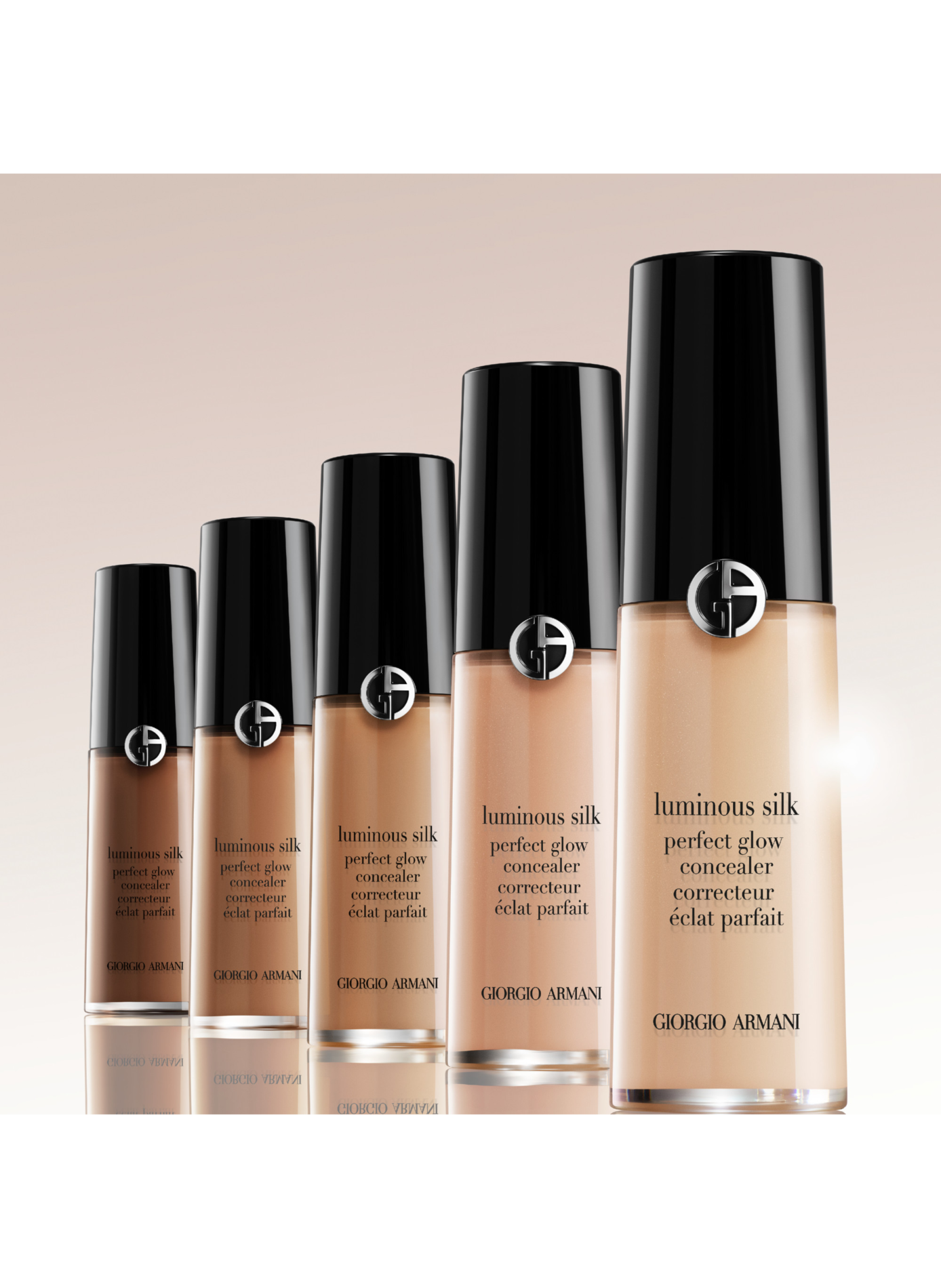 Luminous Silk Concealer ARMANI Beige