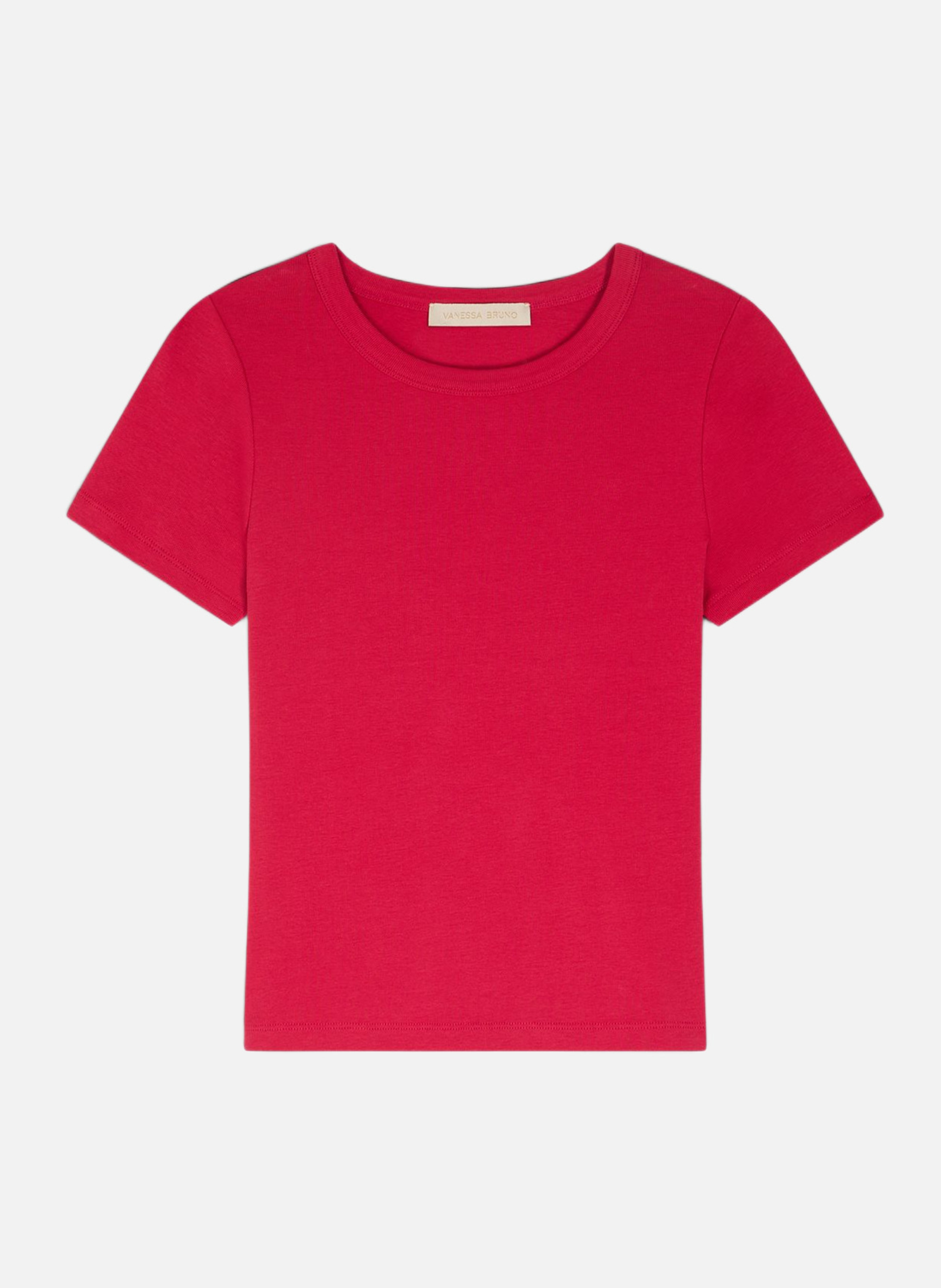 T-shirt glendon VANESSA BRUNO Rose