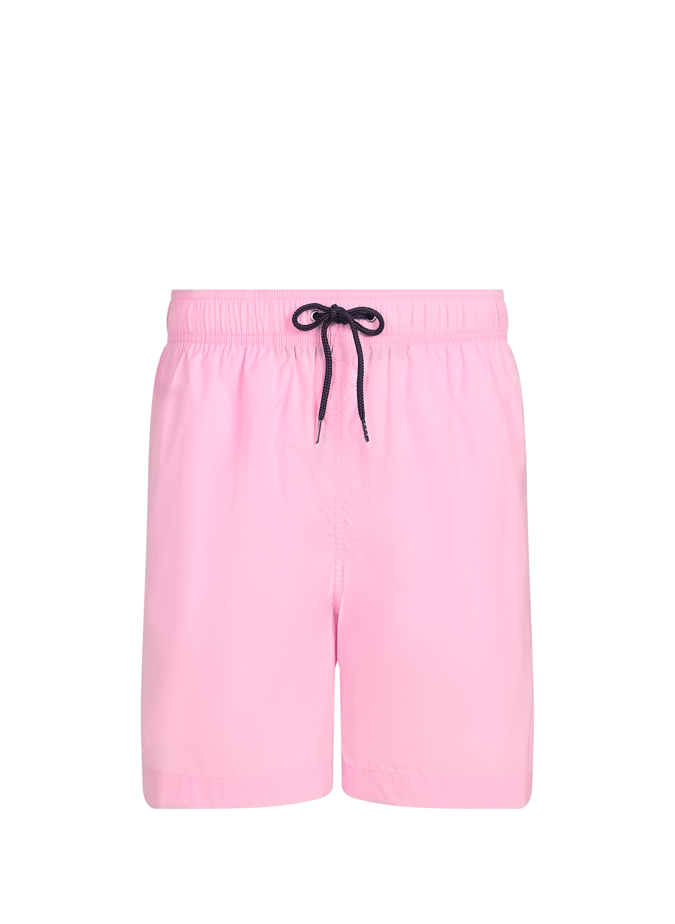 Short de bain à logo brodé EDEN PARK Rose