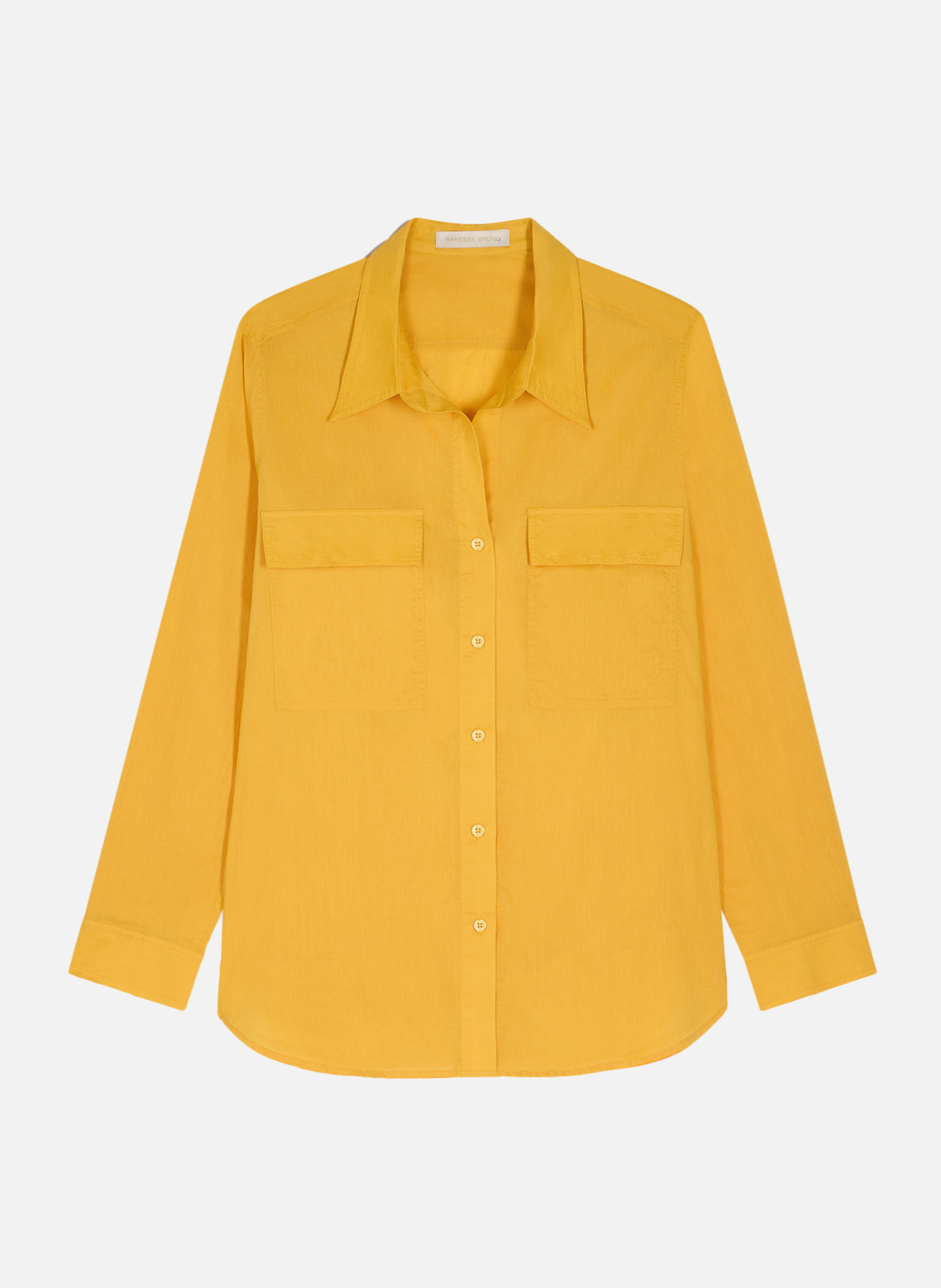 Chemise dim Jaune