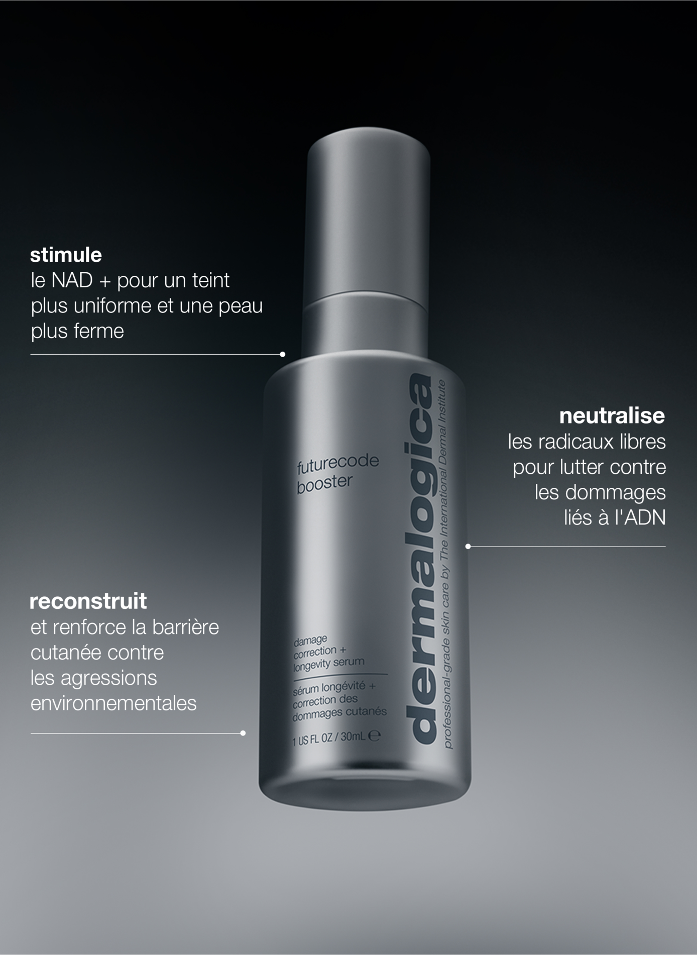 FutureCode Booster DERMALOGICA No color