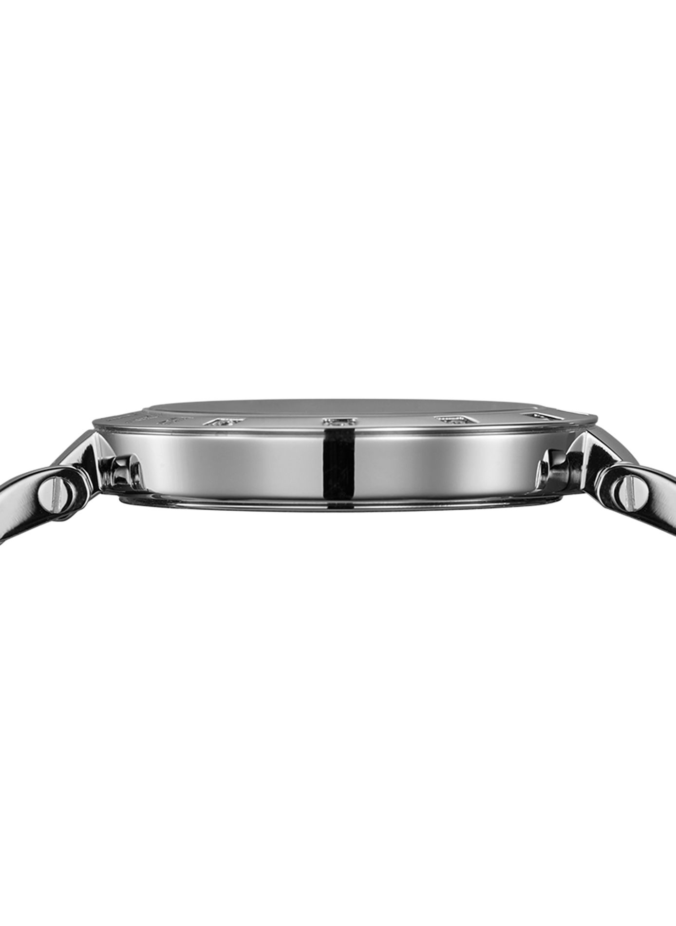 Montre quartz Balmainia en acier inoxydable BALMAIN WATCHES Argent