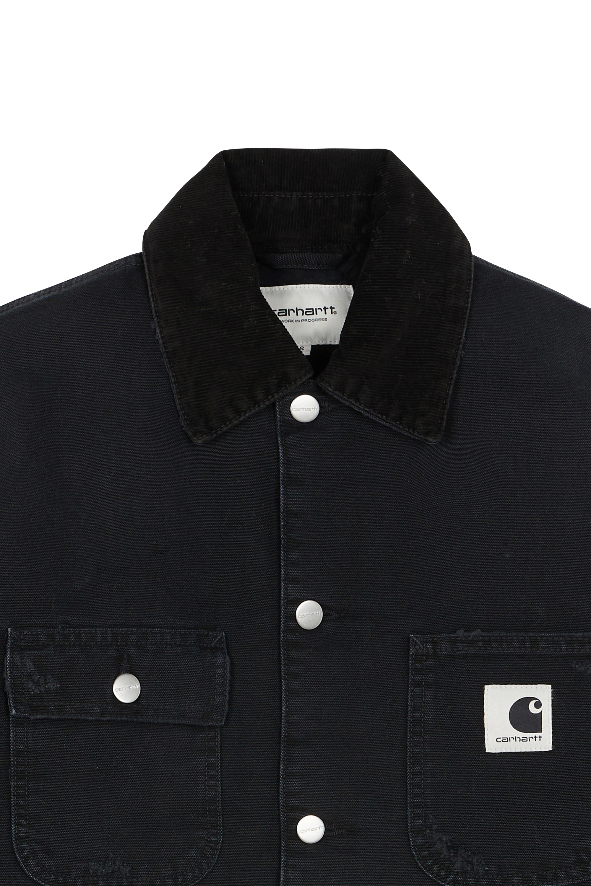 Veste w' og michigan coat CARHARTT WIP Noir