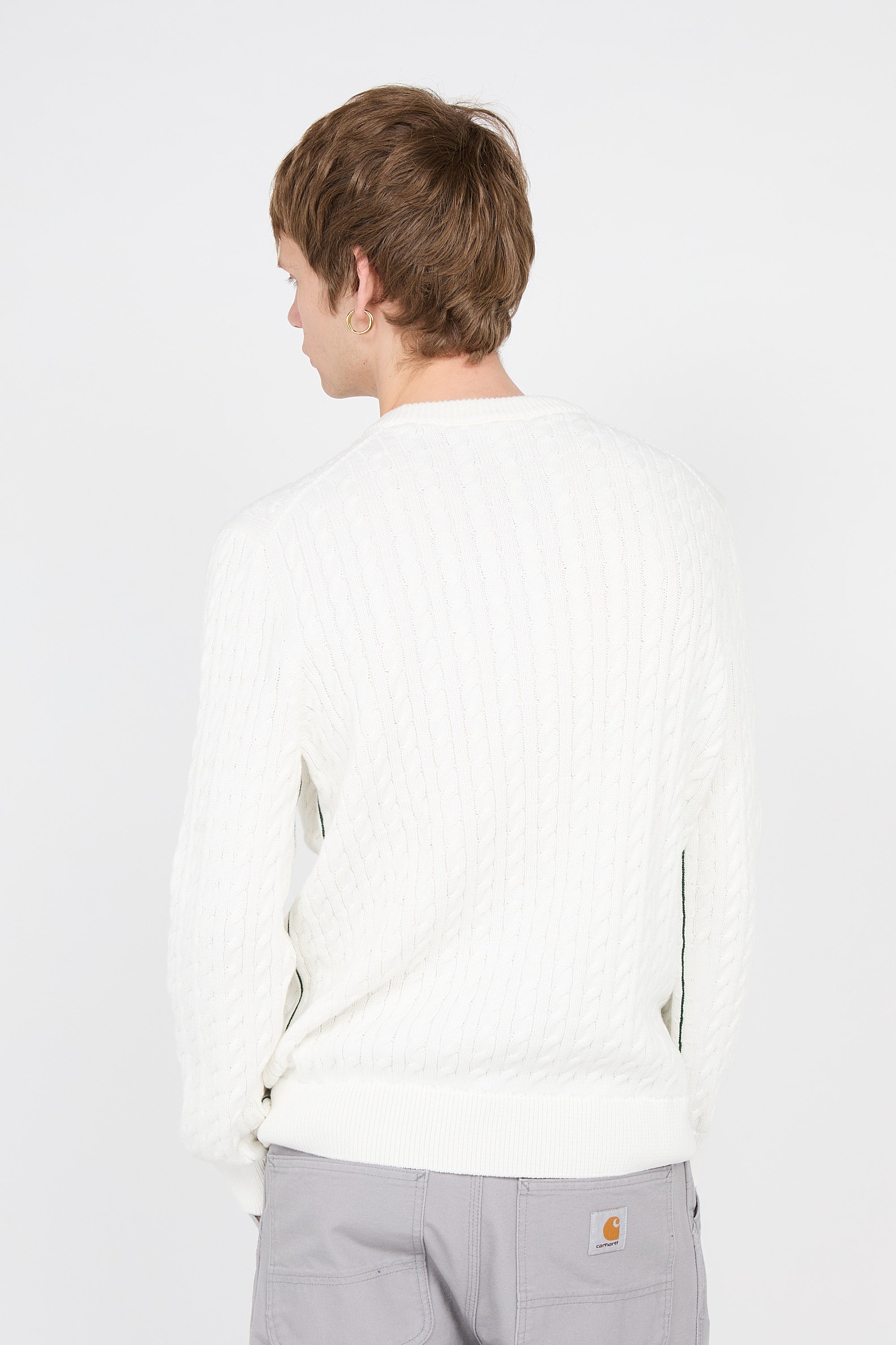 Pull LACOSTE Multicolore