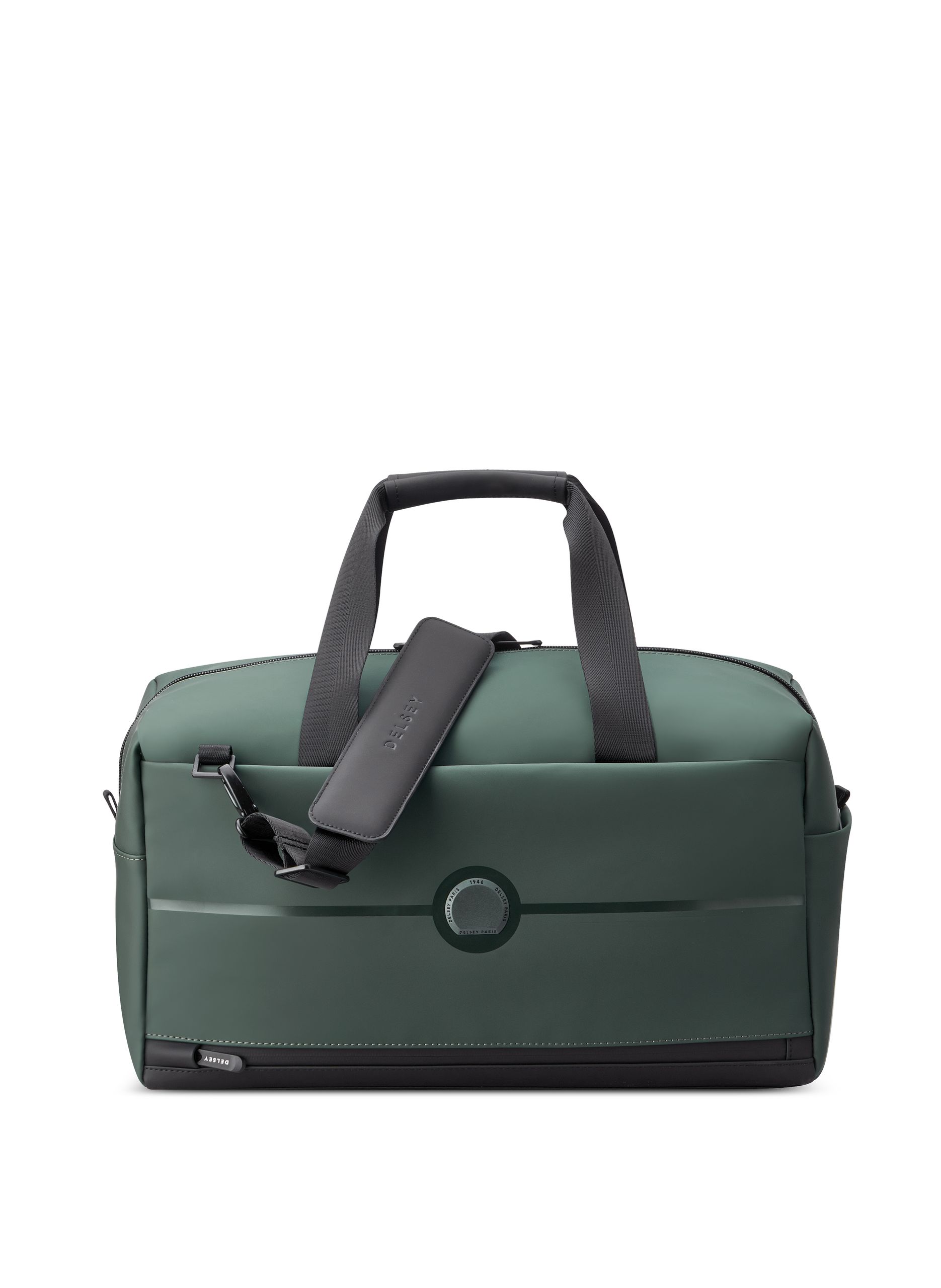 Sac de voyage  souple taille xs - turenne soft DELSEY PARIS Vert