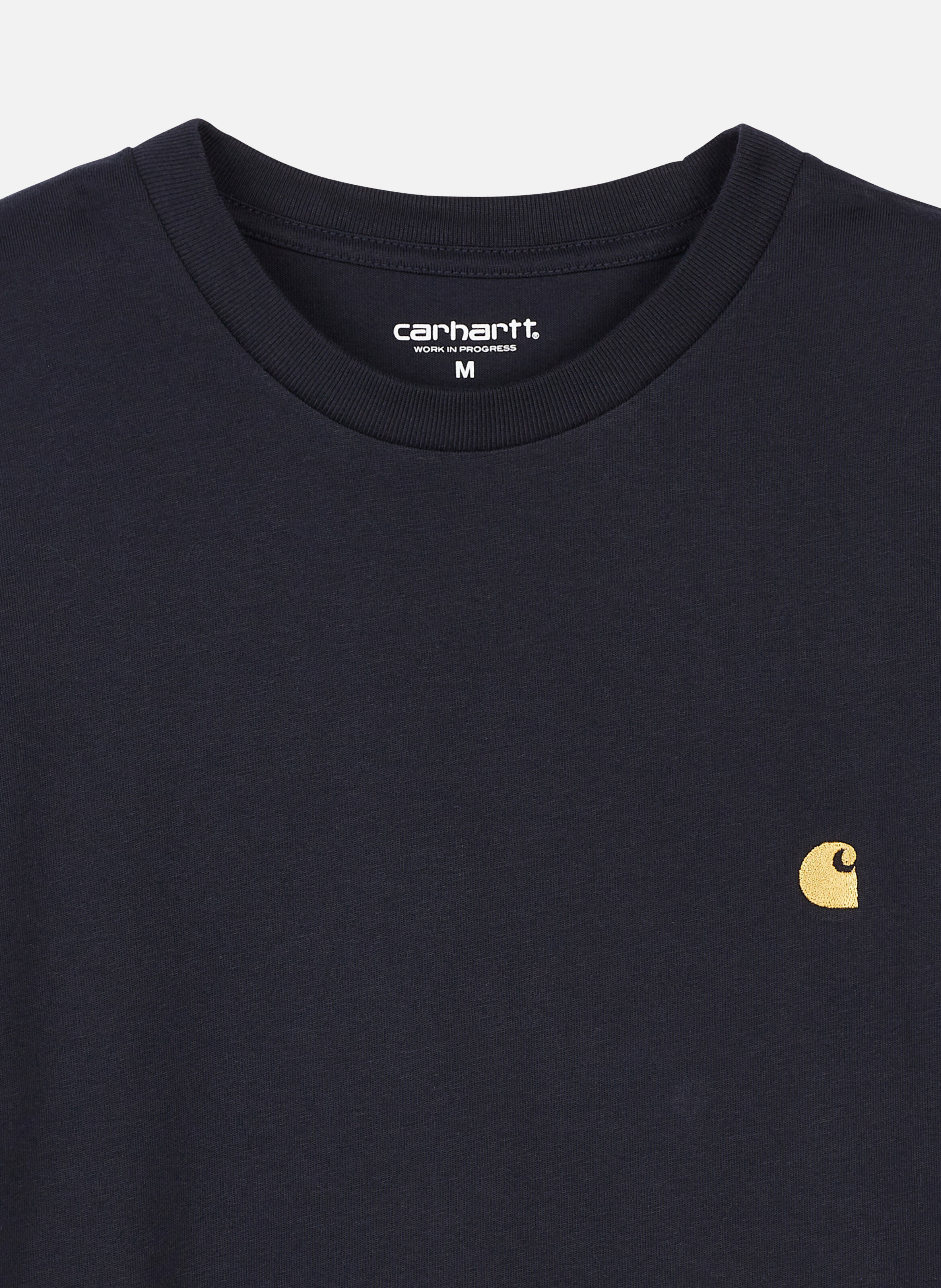 T-shirt chase CARHARTT WIP Bleu