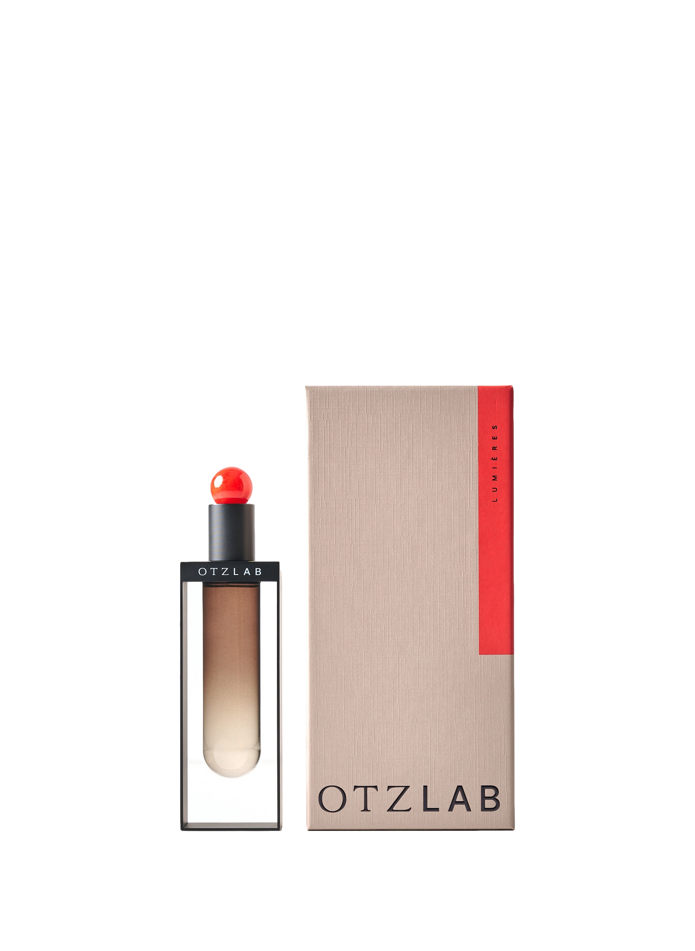 Lumières - Extrait de Parfum OTZ LAB No color
