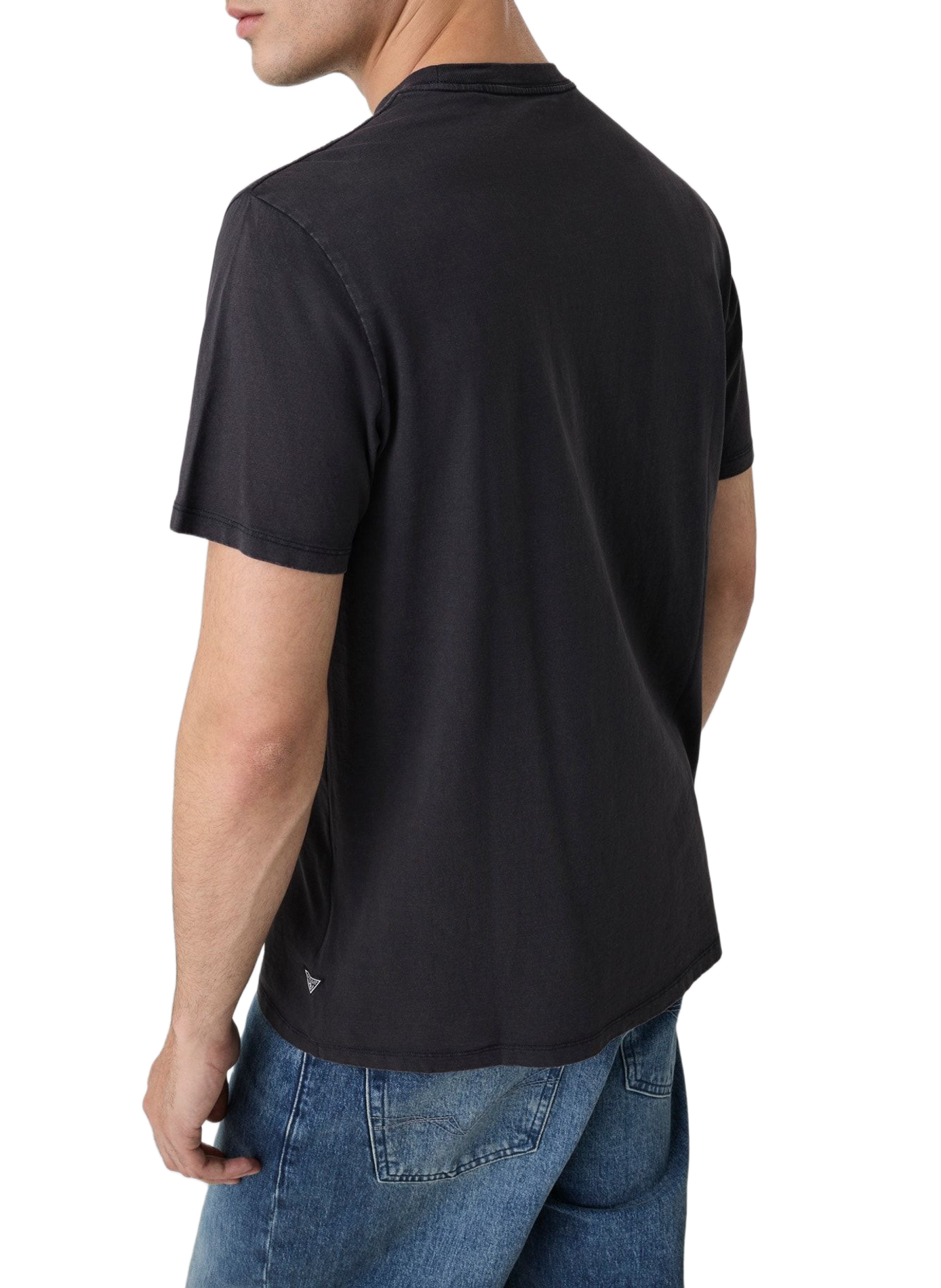 Short-sleeve cotton t-shirt GUESS Multicolour