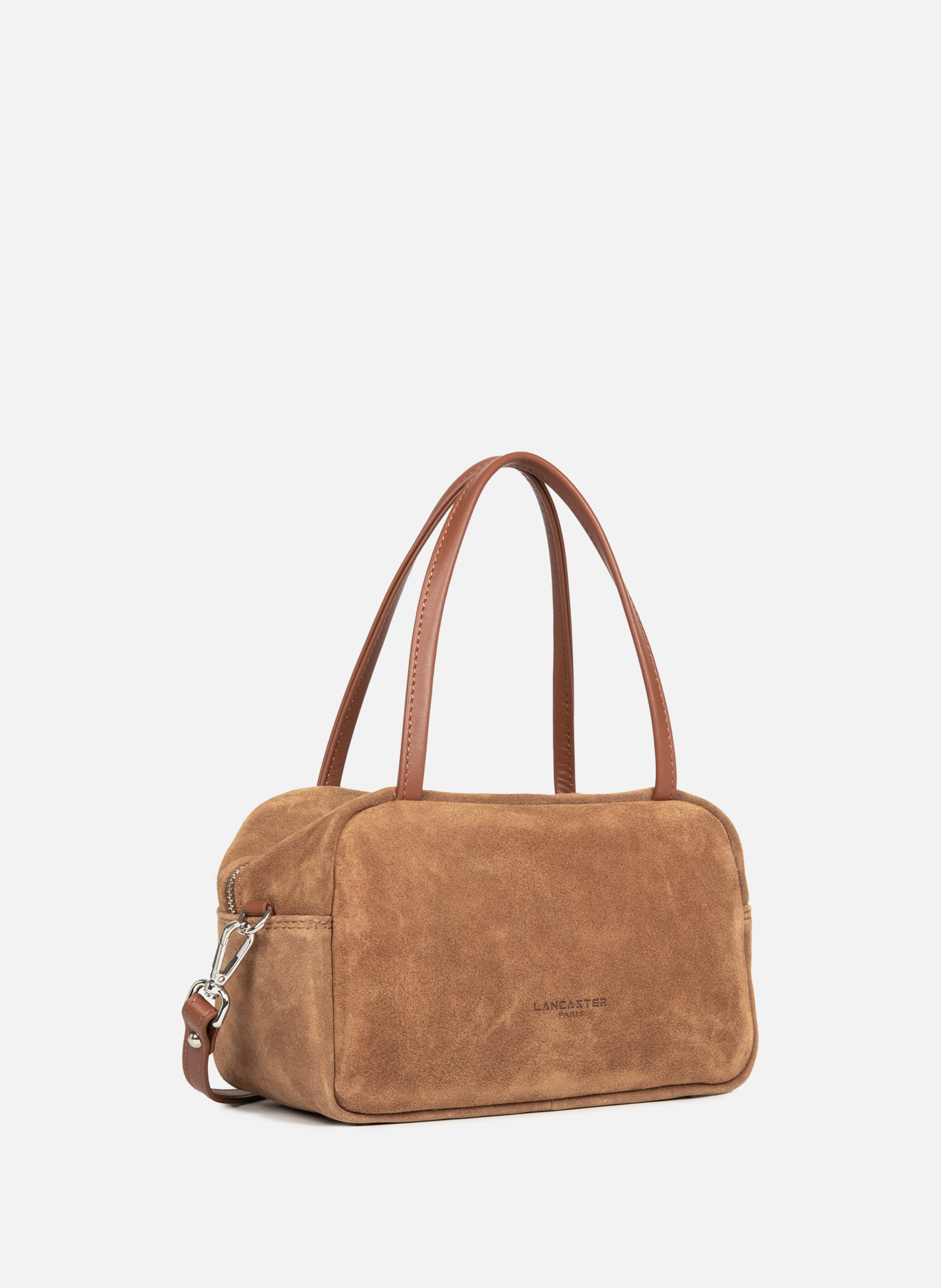 Sac à main - suède it LANCASTER Marron