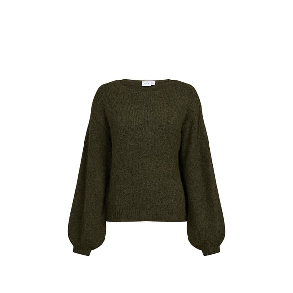 Pull oversize VIMARLEY col rond Pull oversize VIMARLEY col rond