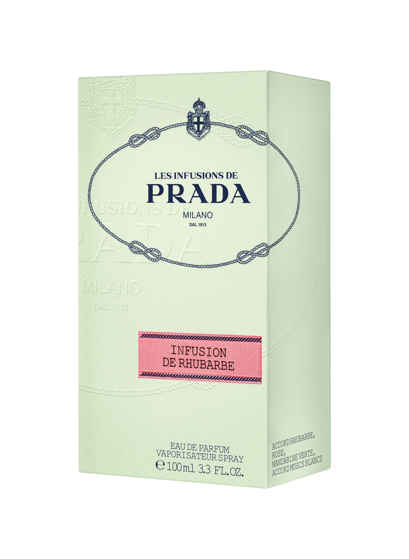 De Infusies - Speelse bloemige fruitige Eau de Parfum PRADA No color