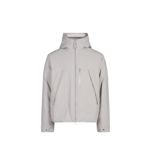 Blouson Nivek ample col montant Blouson Nivek ample col montant
