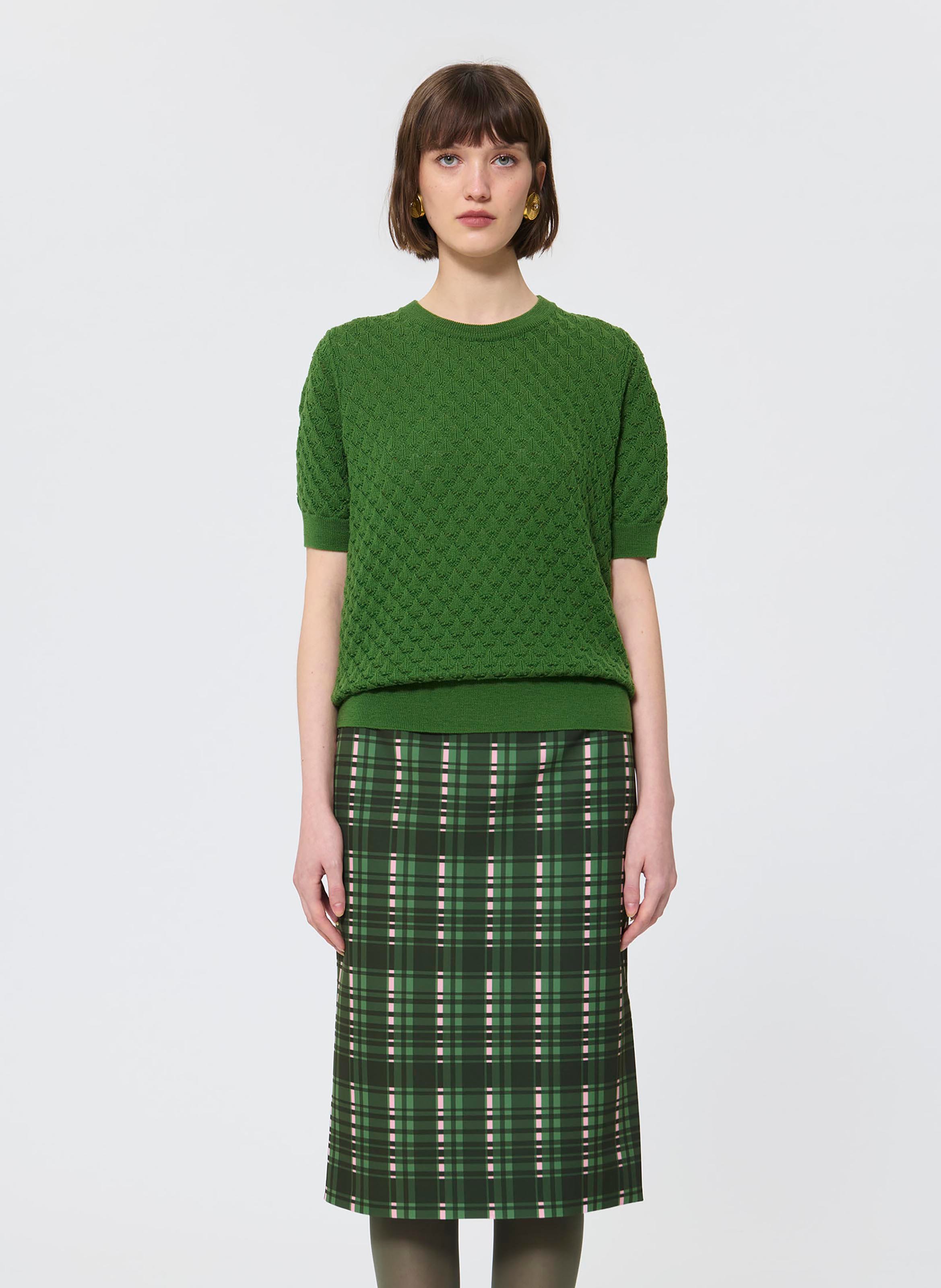 Pull pete TARA JARMON Vert