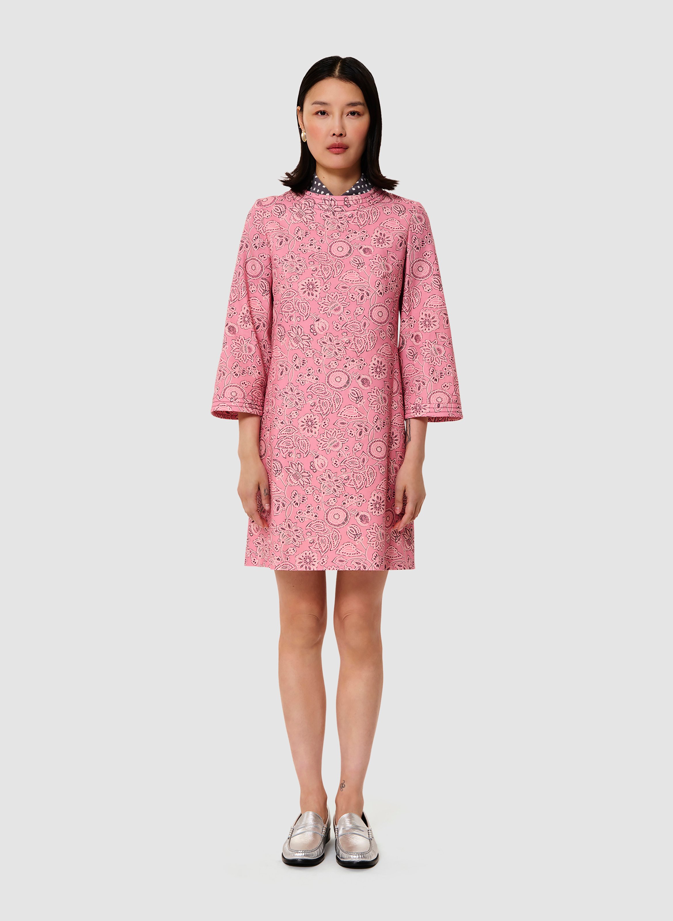 Robe rivanna TARA JARMON Rose