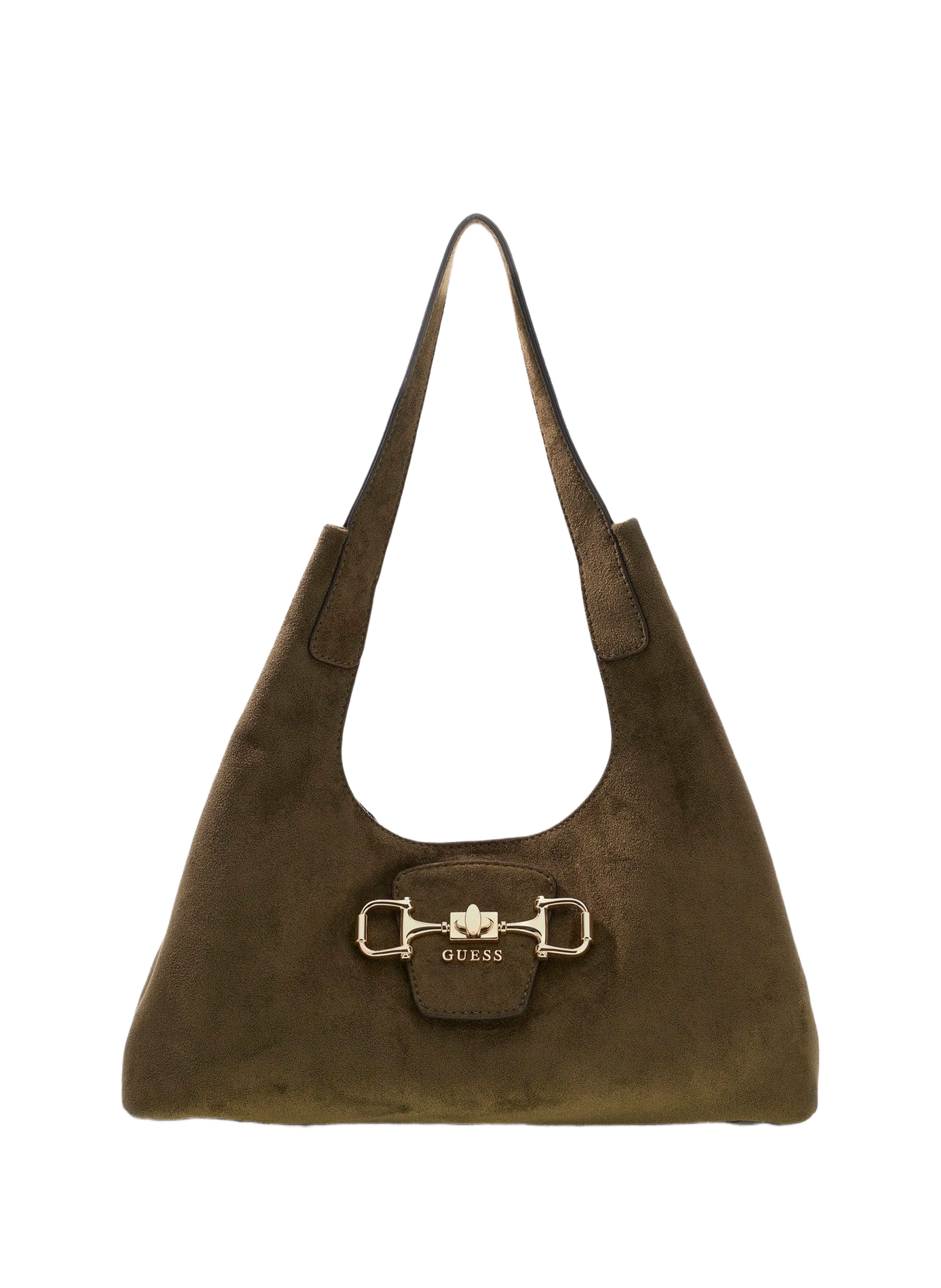 Sac hobo GUESS Grun