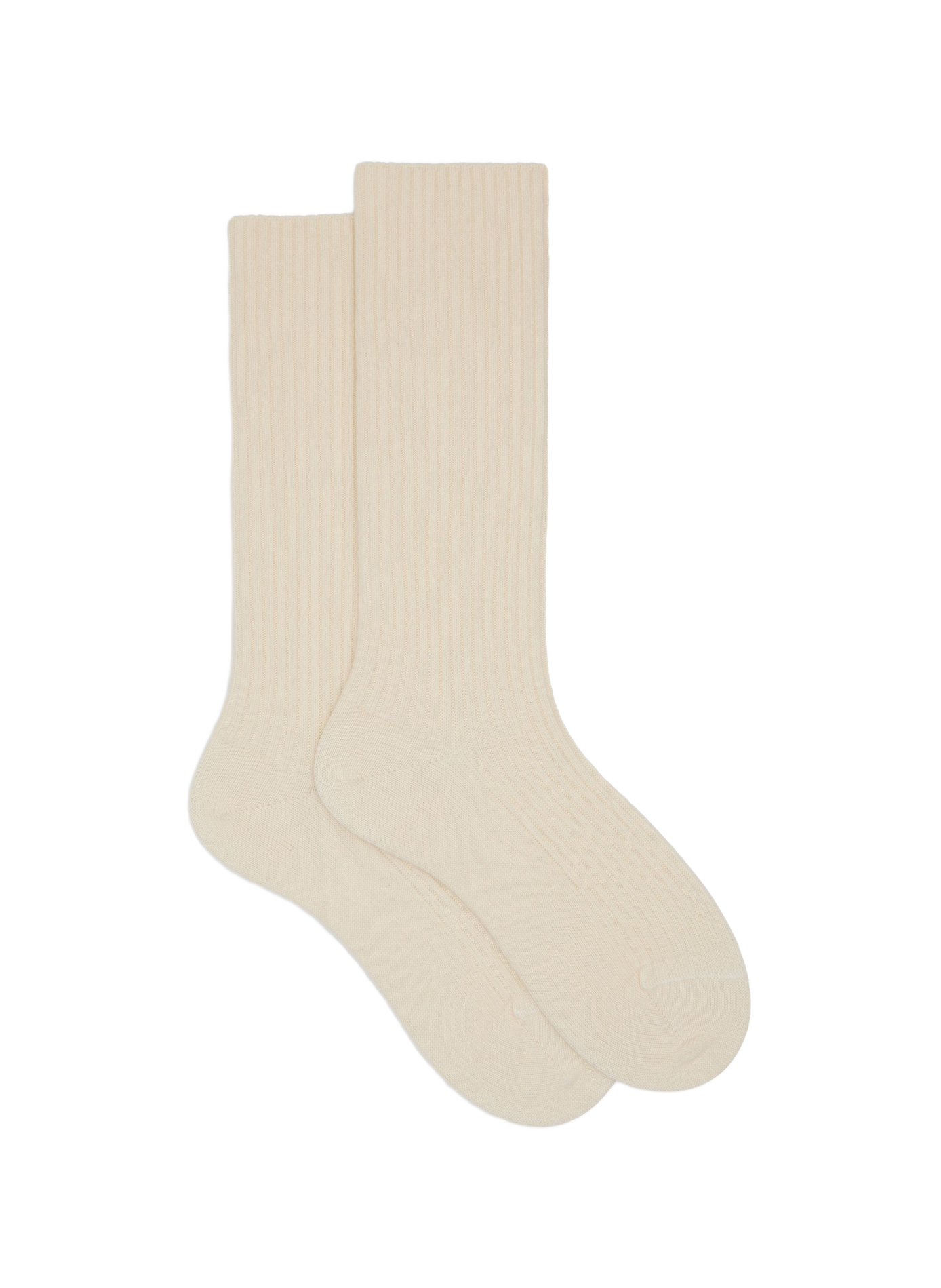 Woll- und Kaschmirsocken DORÉ DORÉ Braun