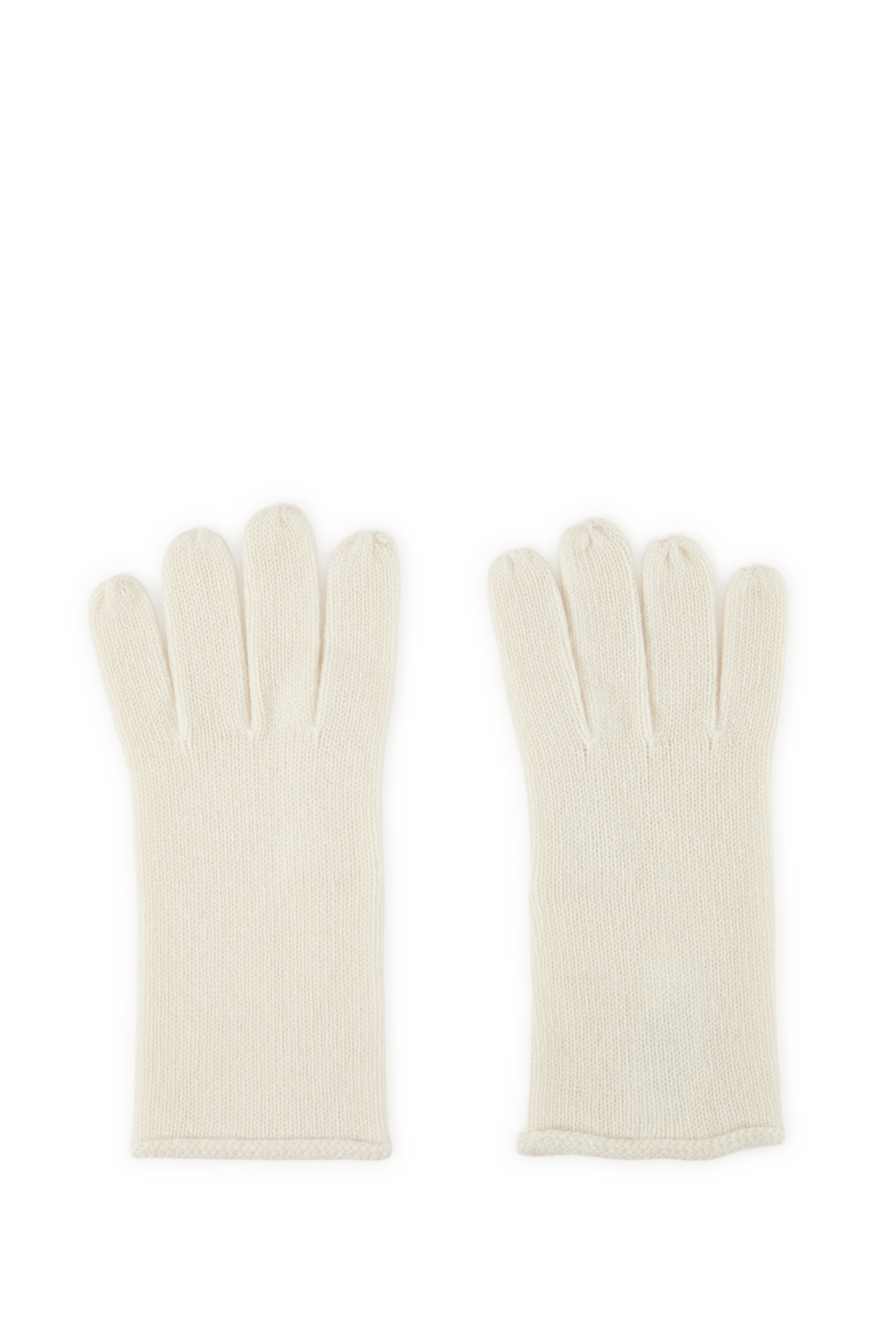 Gants en cachemire SAISON 1865 Beige