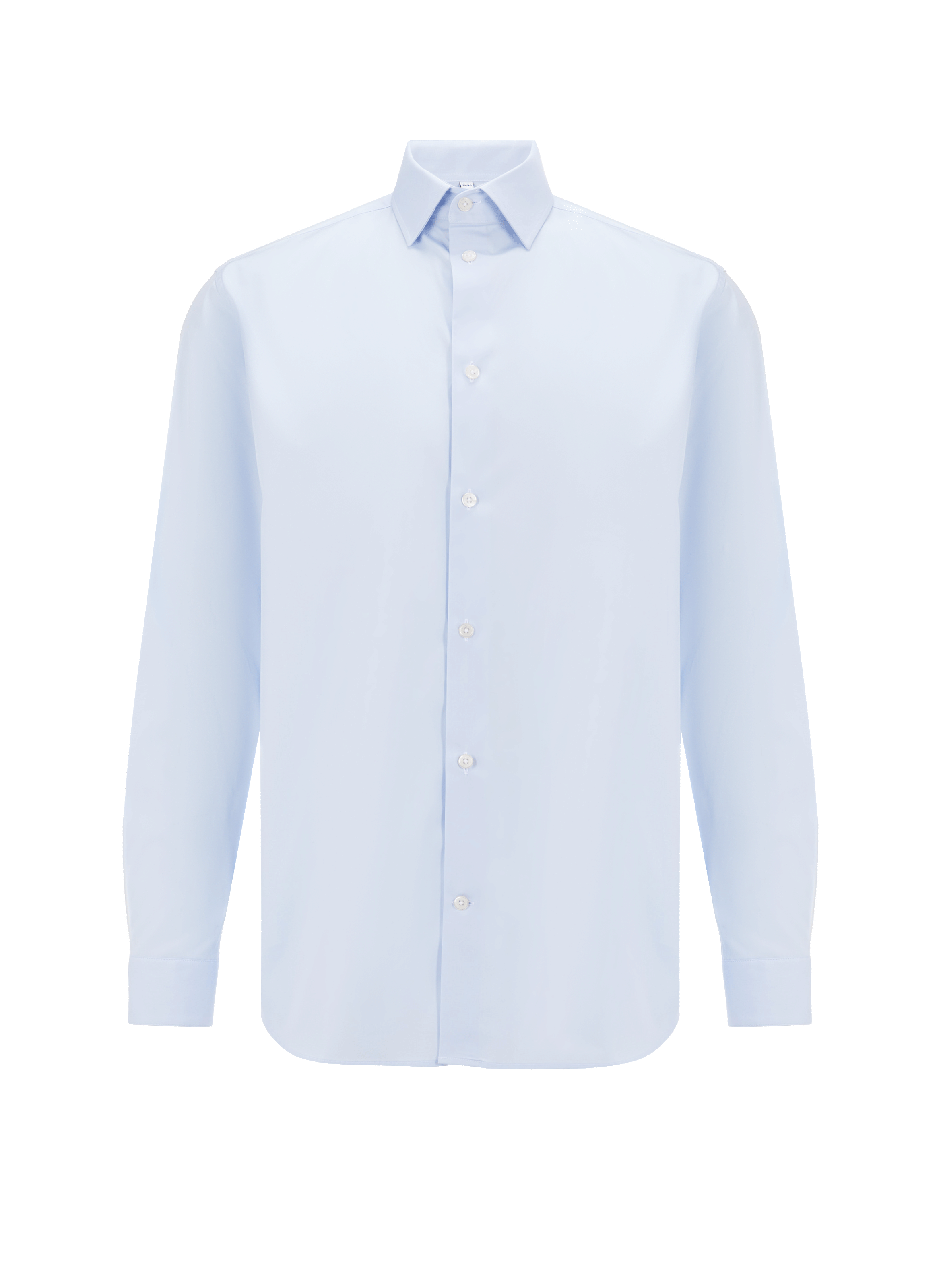 AU PRINTEMPS PARIS Cotton shirt Blue