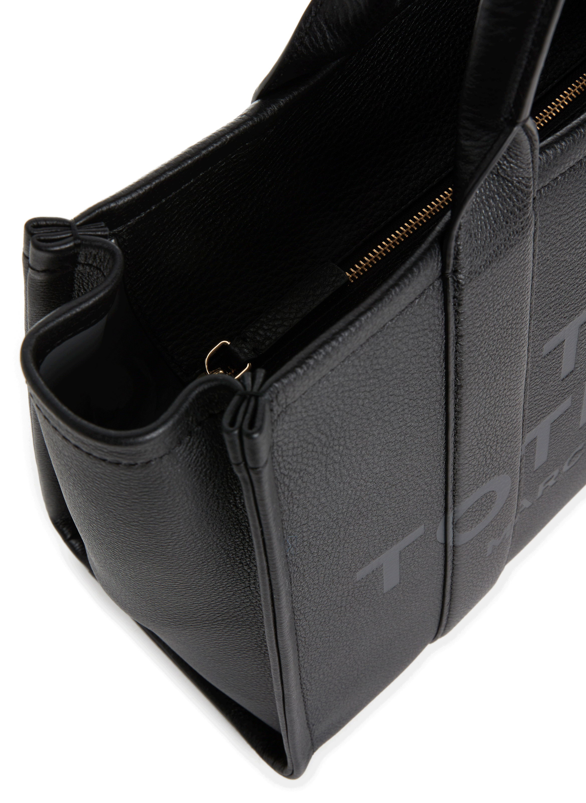 Sac cabas The Large Tote bag MARC JACOBS Noir