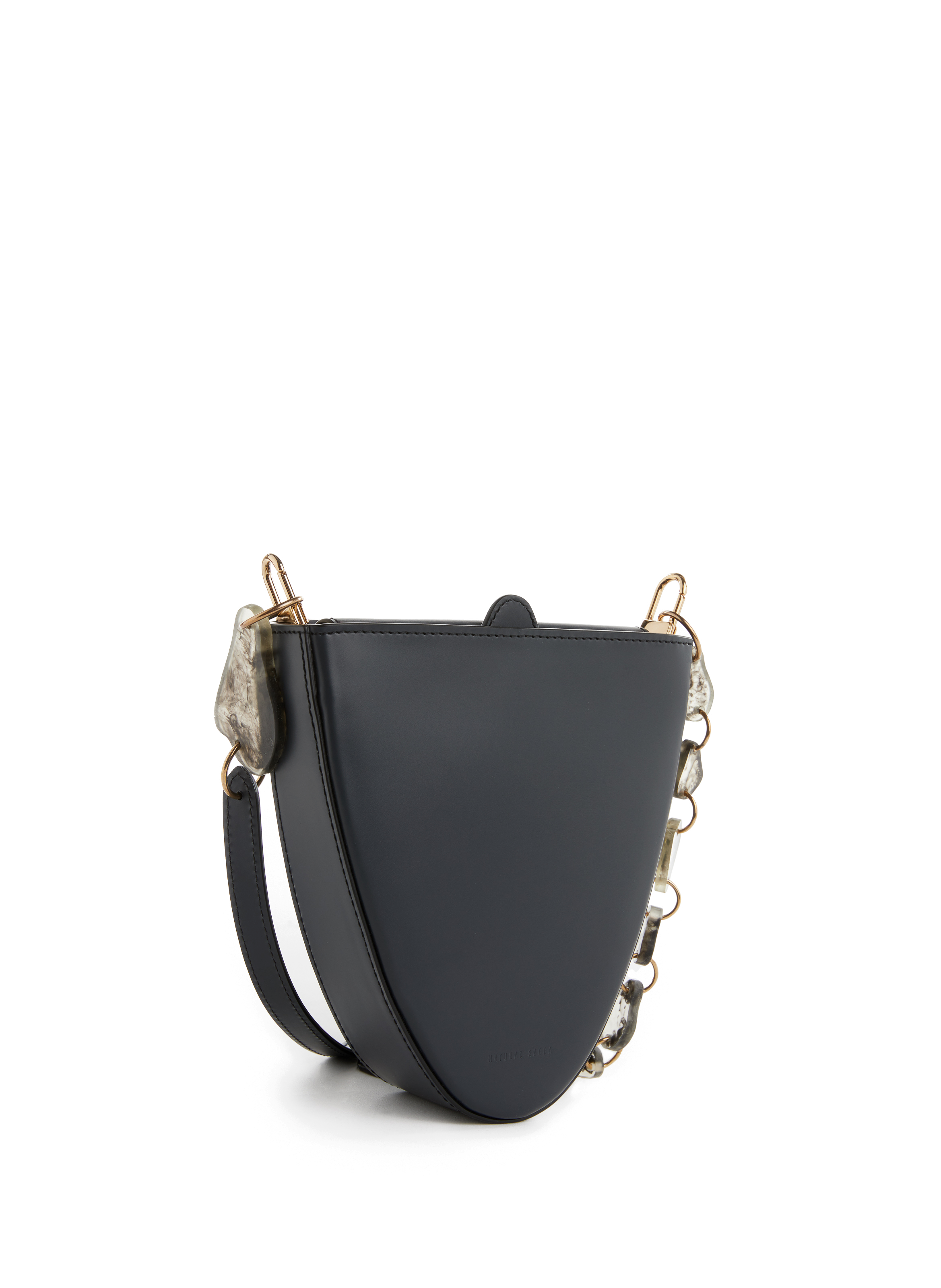 Sac à bandoulière Cyssus en cuir