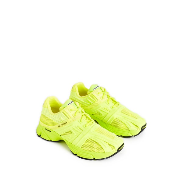 Baskets Phantom en tissu mesh