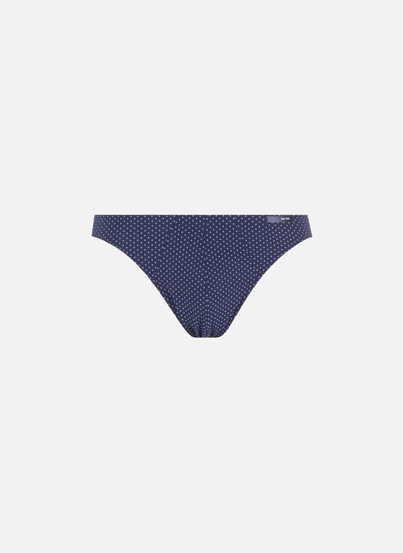 Slip avec motif Bleu by HOM HOM Slip avec motif Bleu