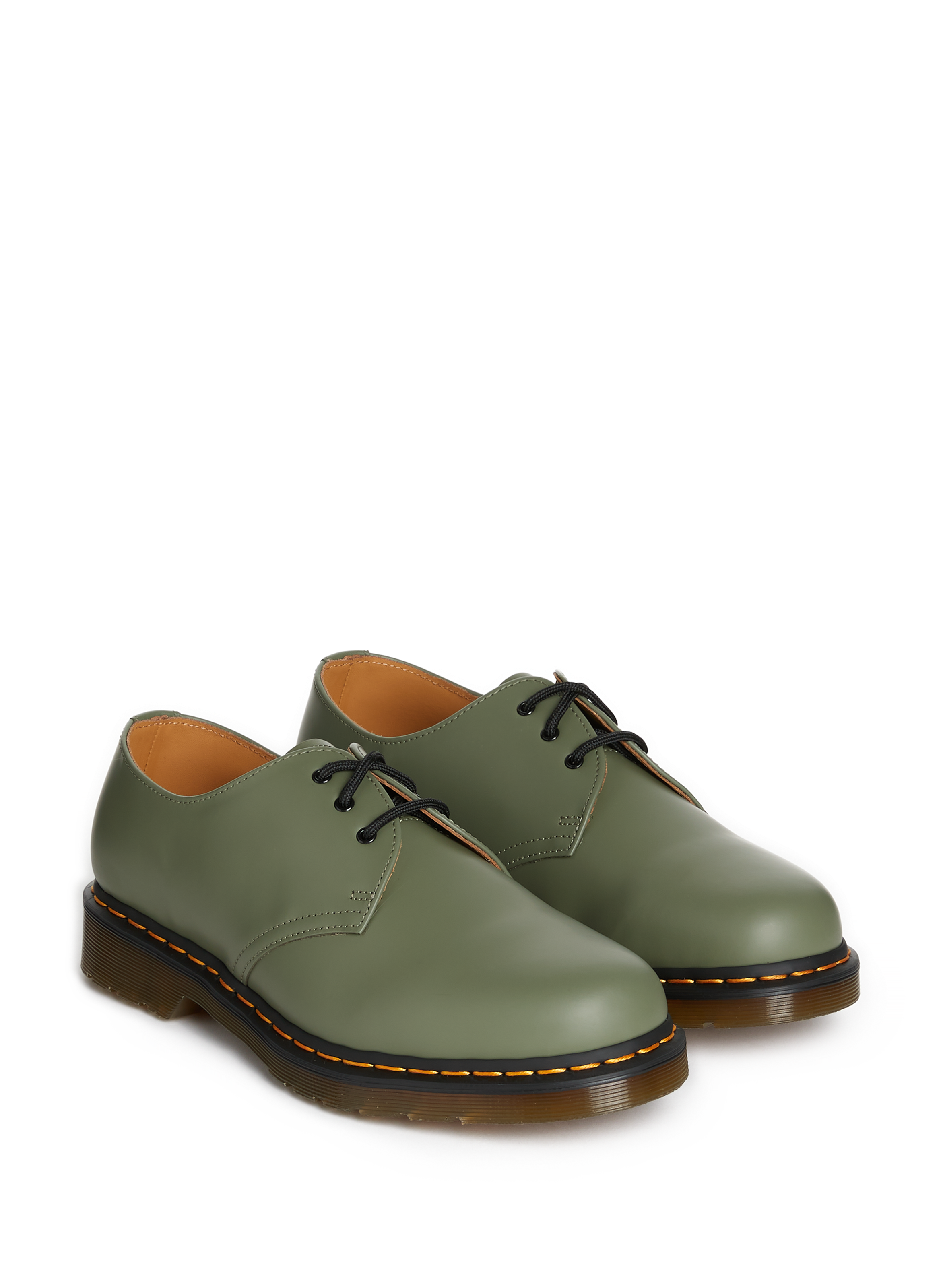 Derbies 1461 en cuir