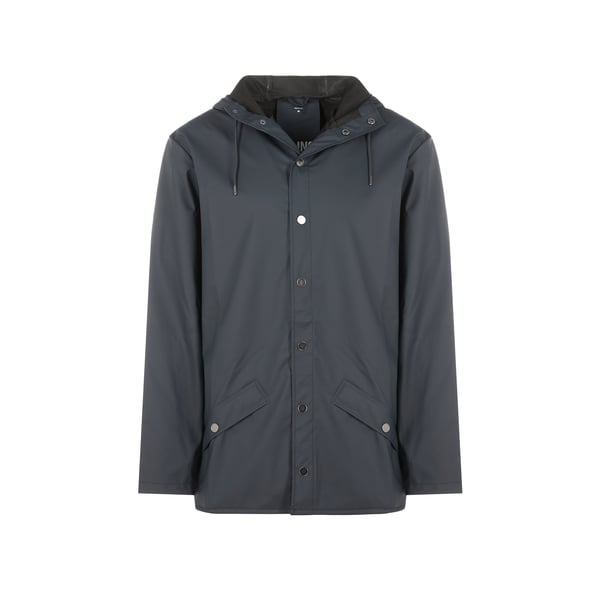 Imperméable à capuche