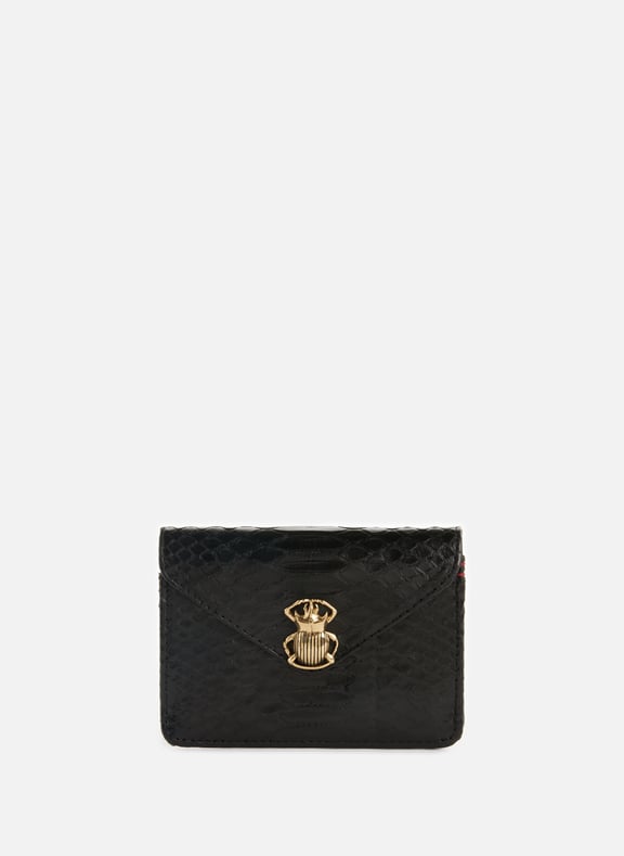 Alex leather card holder CLARIS VIROT Alex leather card holder CLARIS VIROT