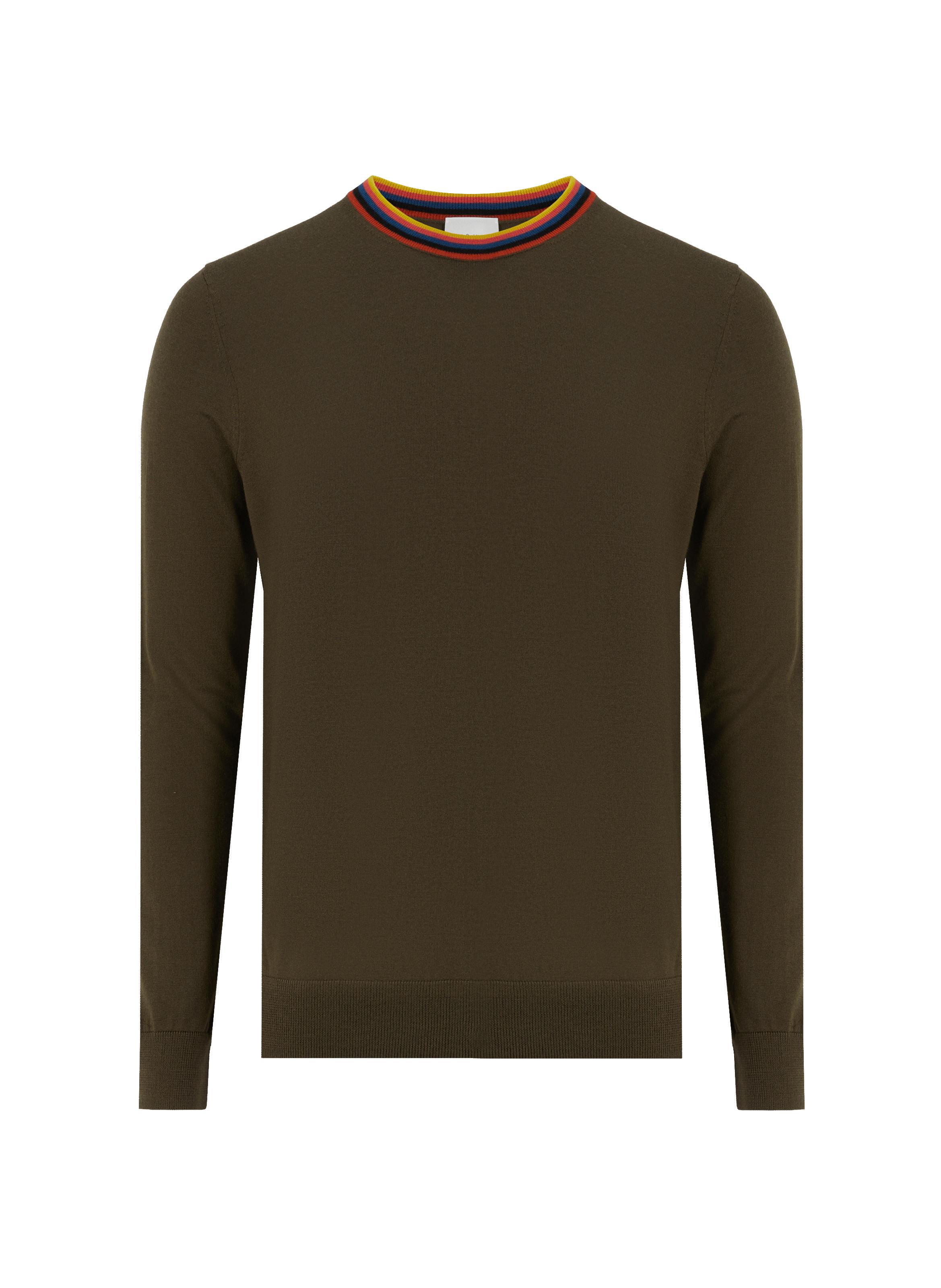 Pull en laine mérinos