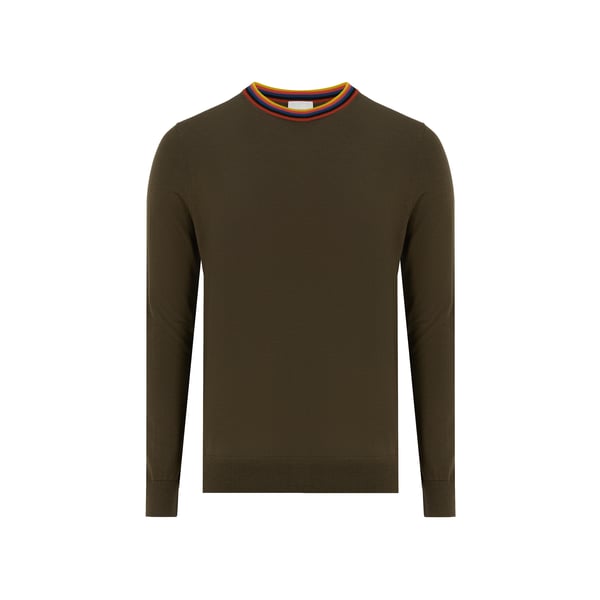 Pull en laine mérinos