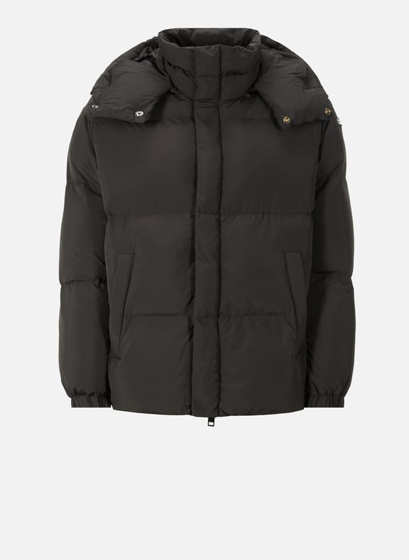 Padded jacket Black by DIESEL DIESEL Padded jacket Black