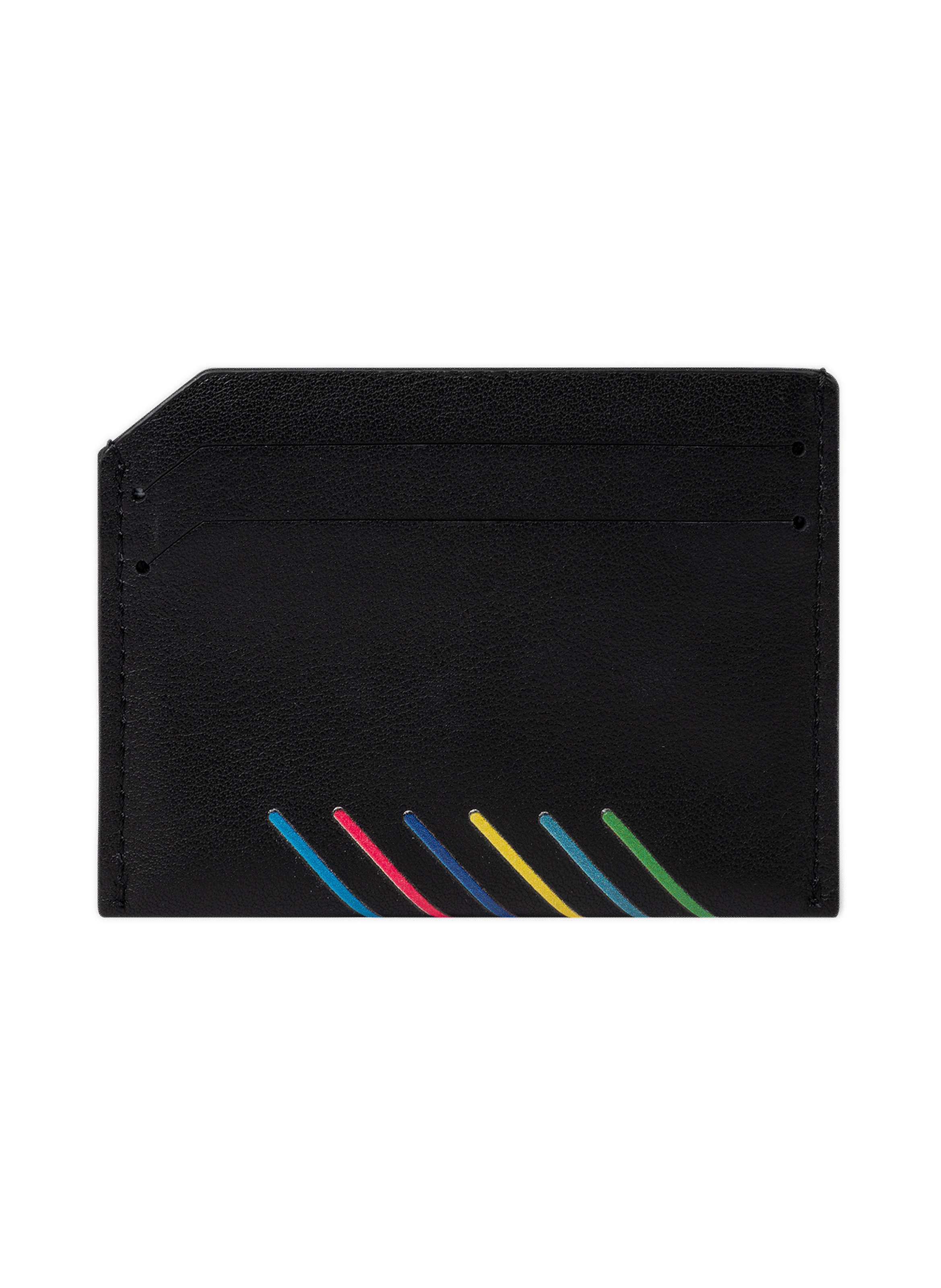 Porte-cartes en cuir