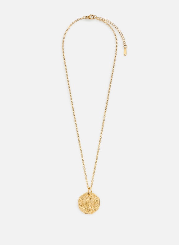 Astro necklace Golden by AU PRINTEMPS PARIS AU PRINTEMPS PARIS Astro necklace Golden