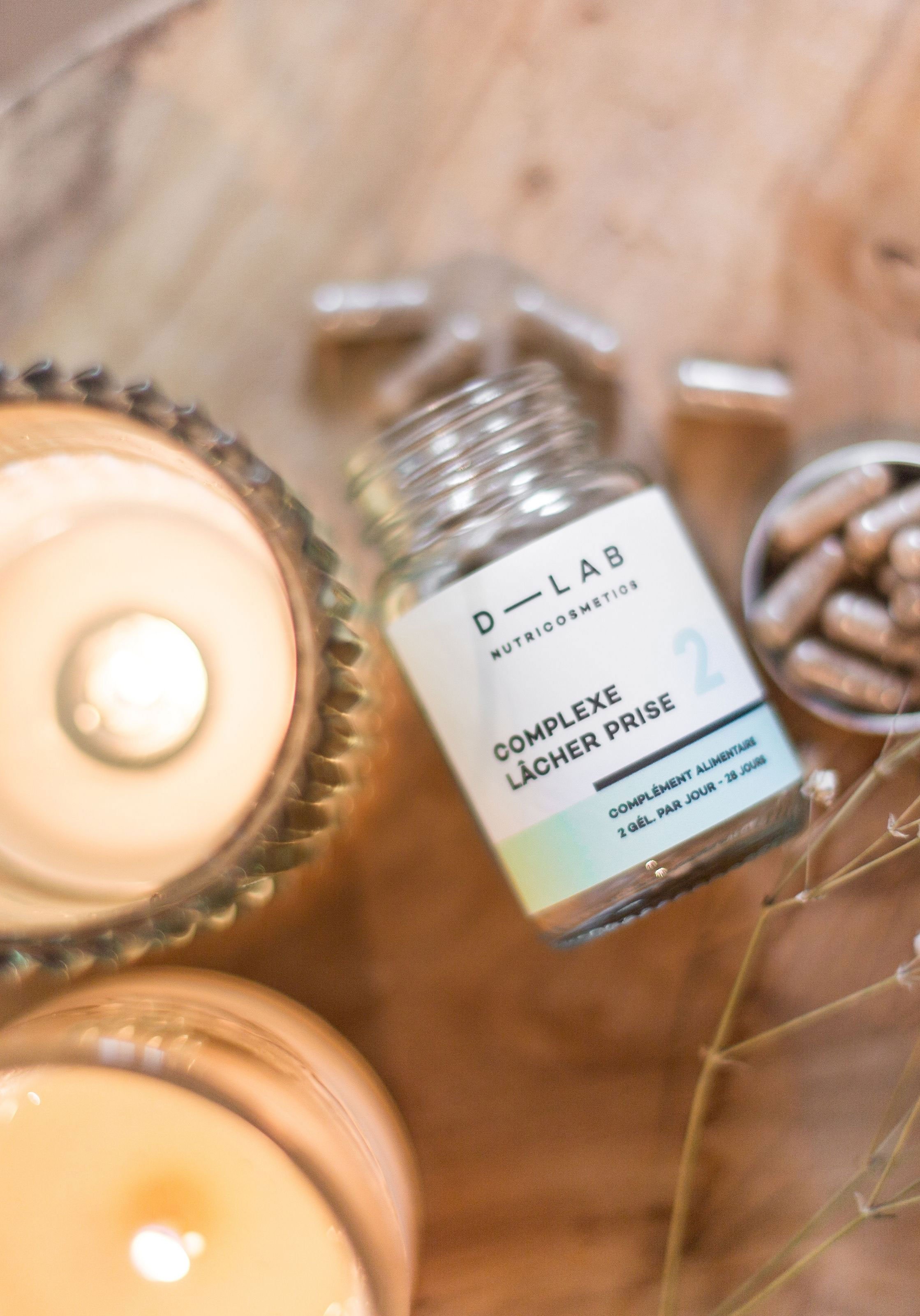 Complexe Lacher Prise