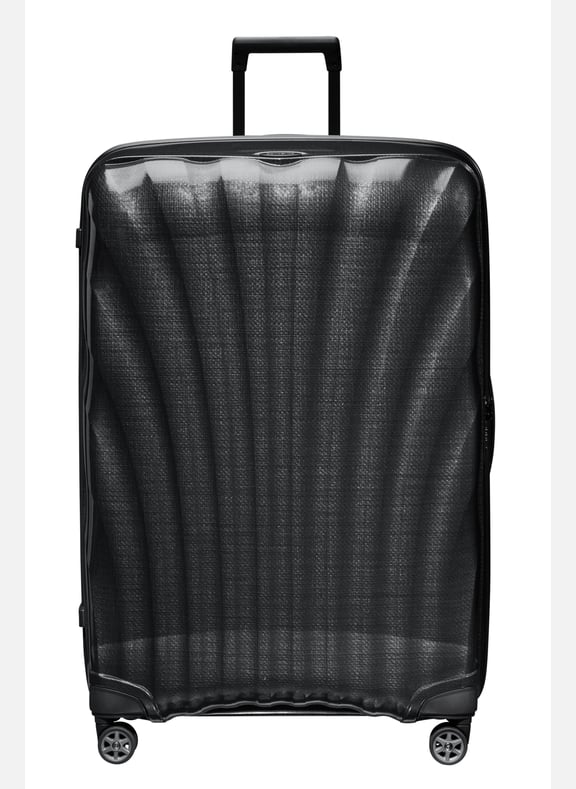 C-lite valise 4 roues taille xl Noir by SAMSONITE SAMSONITE C-lite valise 4 roues taille xl Noir