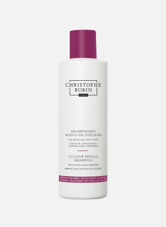 Colour Shield Shampoo with Camu-Camu Berries by CHRISTOPHE ROBIN CHRISTOPHE ROBIN Colour Shield Shampoo with Camu-Camu Berries