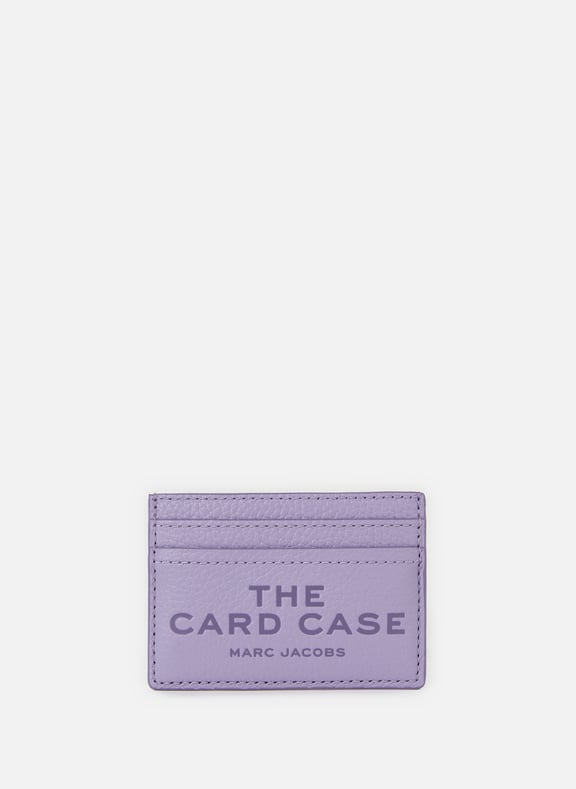 Porte cartes The Leather Card Case Marc Jacobs Femme Printemps
