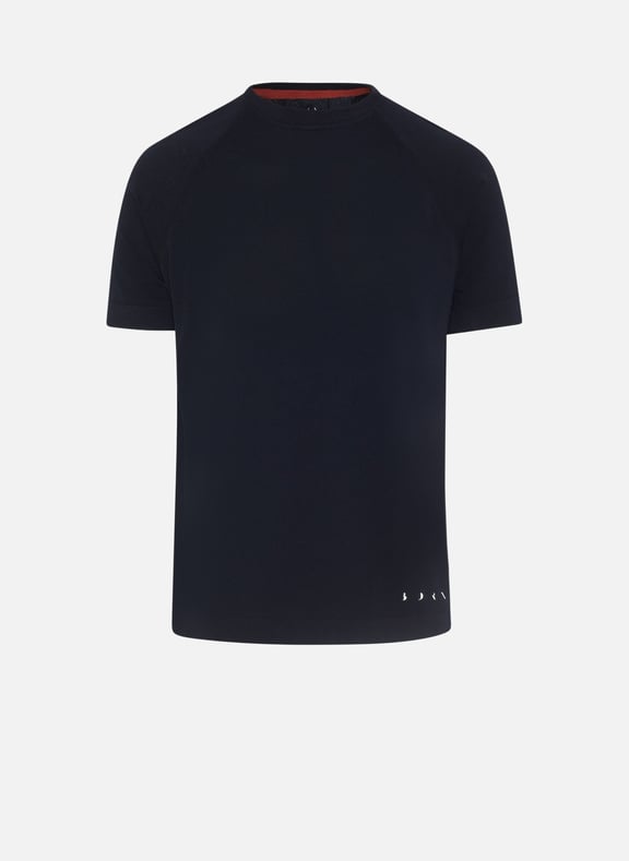 T-shirt de sport d'ottawa Noir by BORN LIVING YOGA BORN LIVING YOGA T-shirt de sport d'ottawa Noir