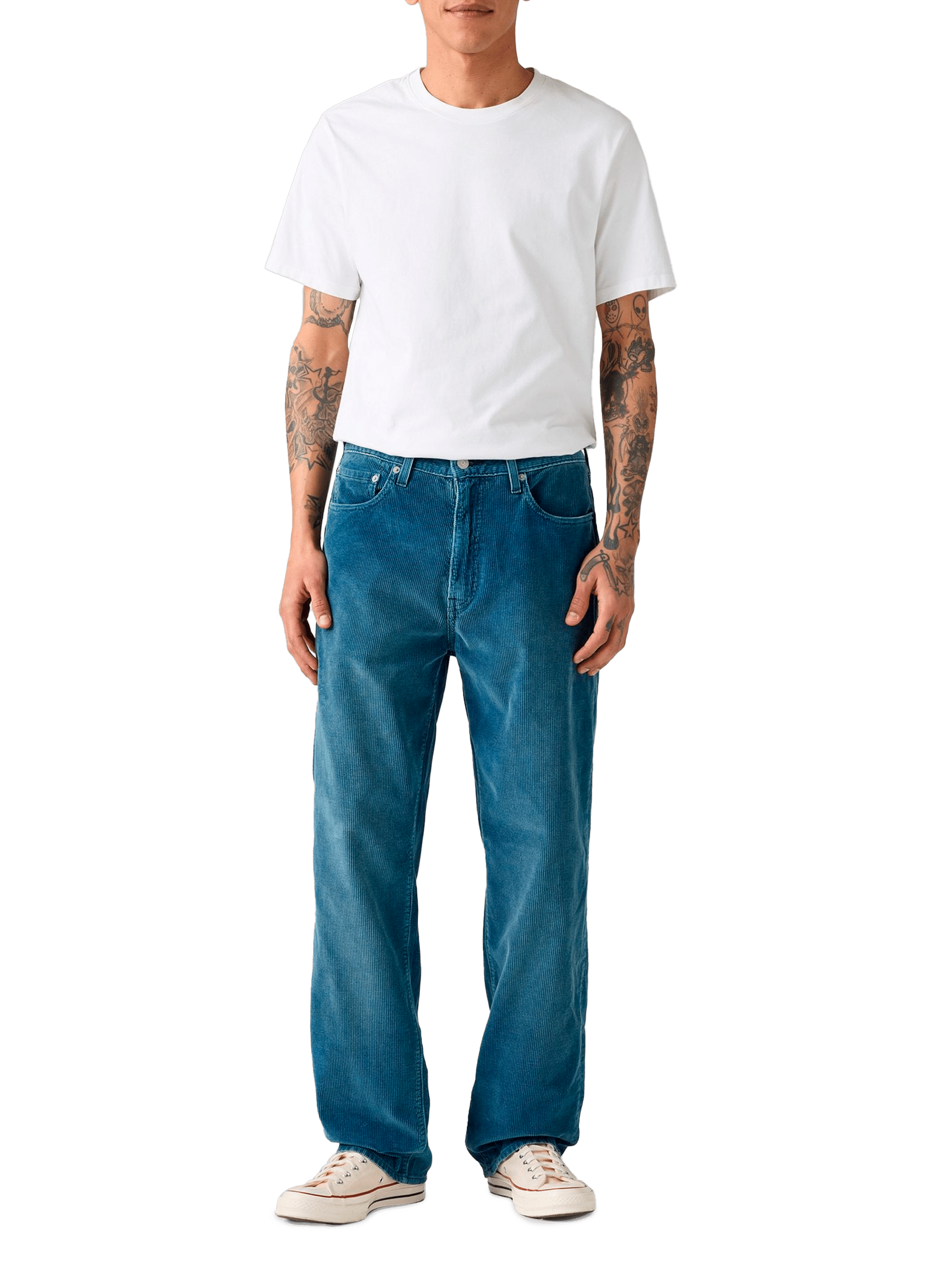 Jeans 568 LEVI'S Blue