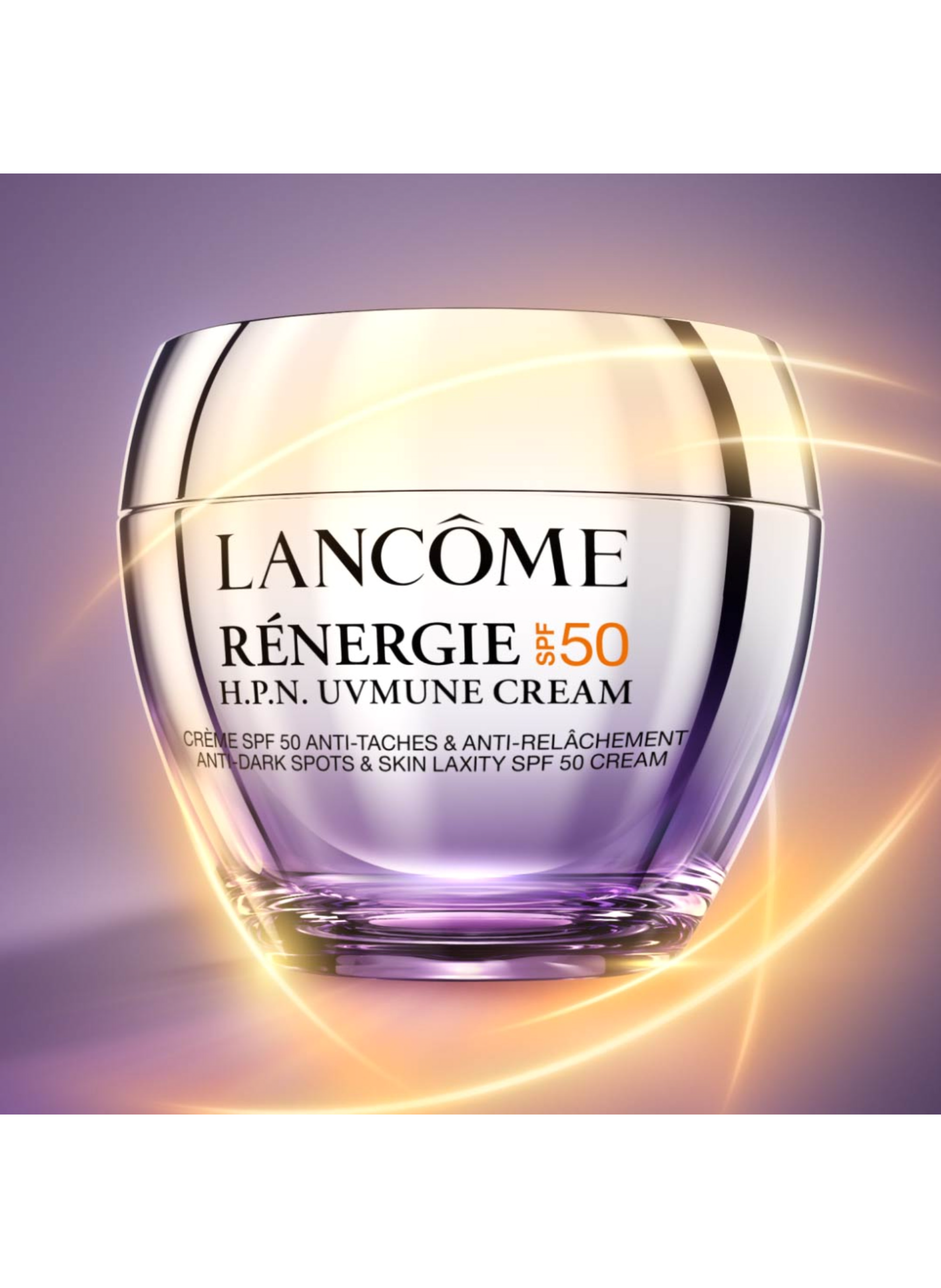 Renergie Anti-Aging Cream with SPF No color